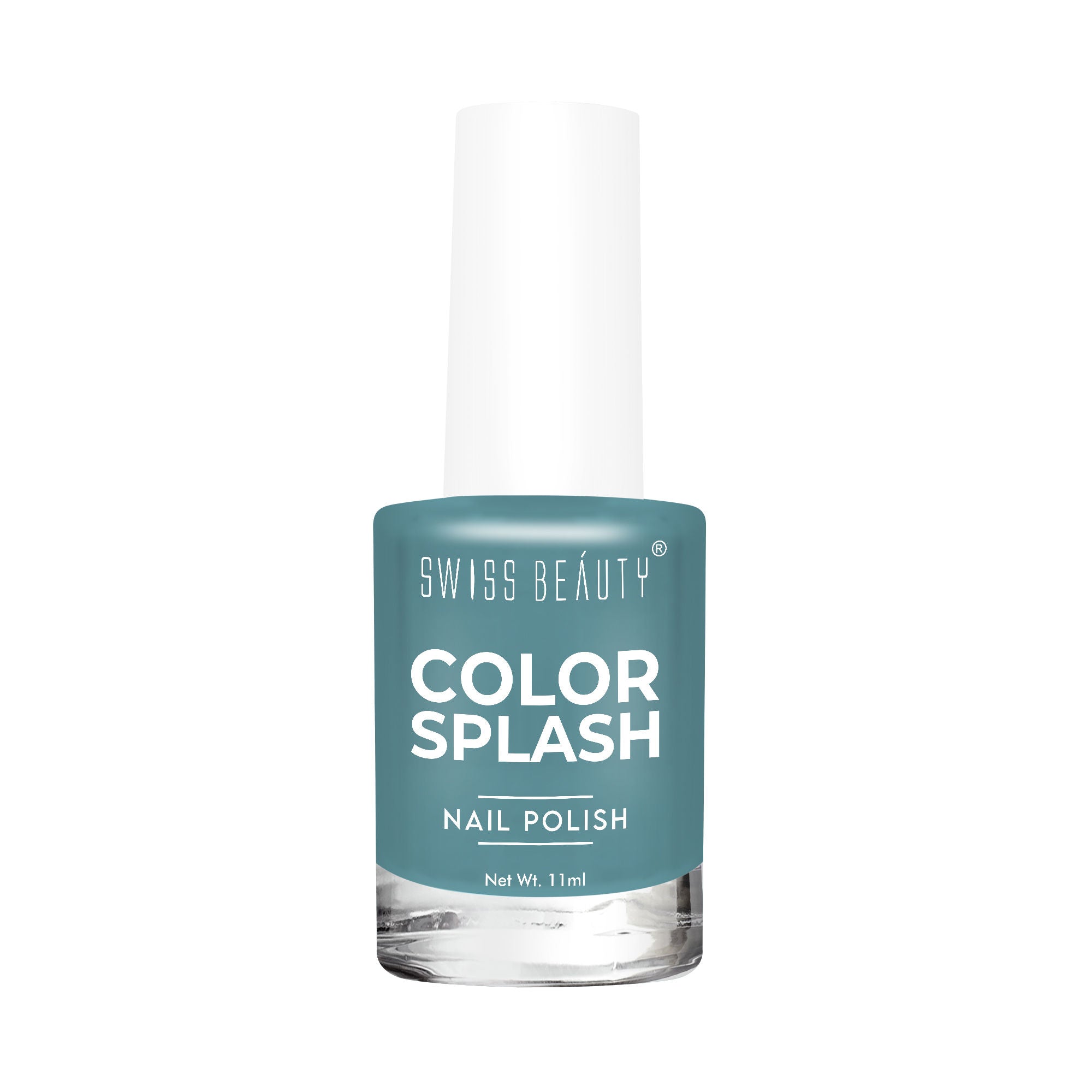 Swiss Beauty Color Splash Nail Polish - Shade-17