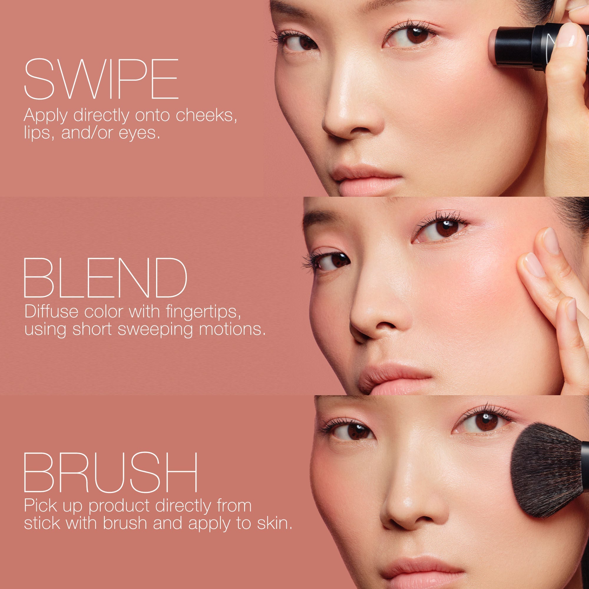 NARS The Multiple - Sex Appeal
