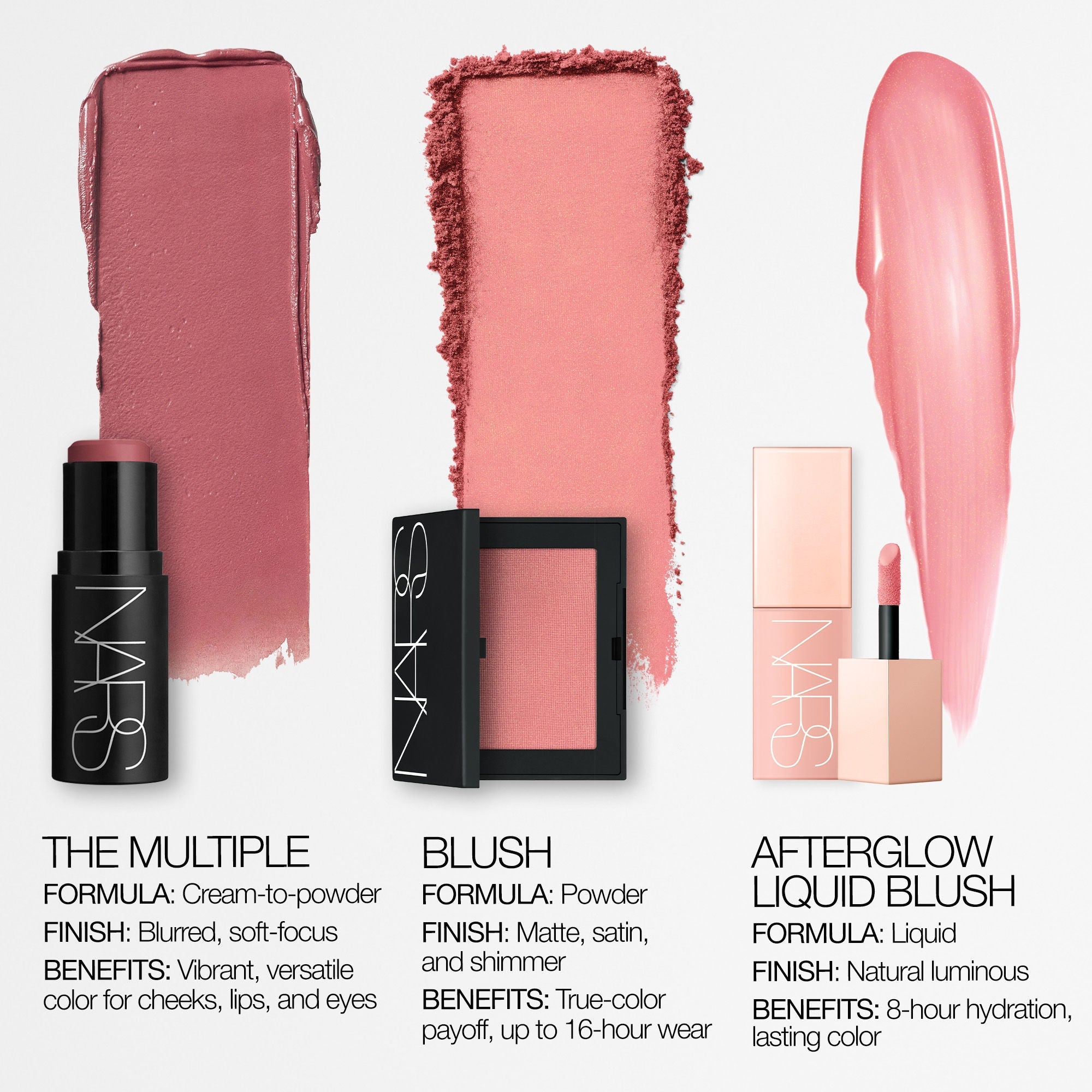 NARS The Multiple - Swing