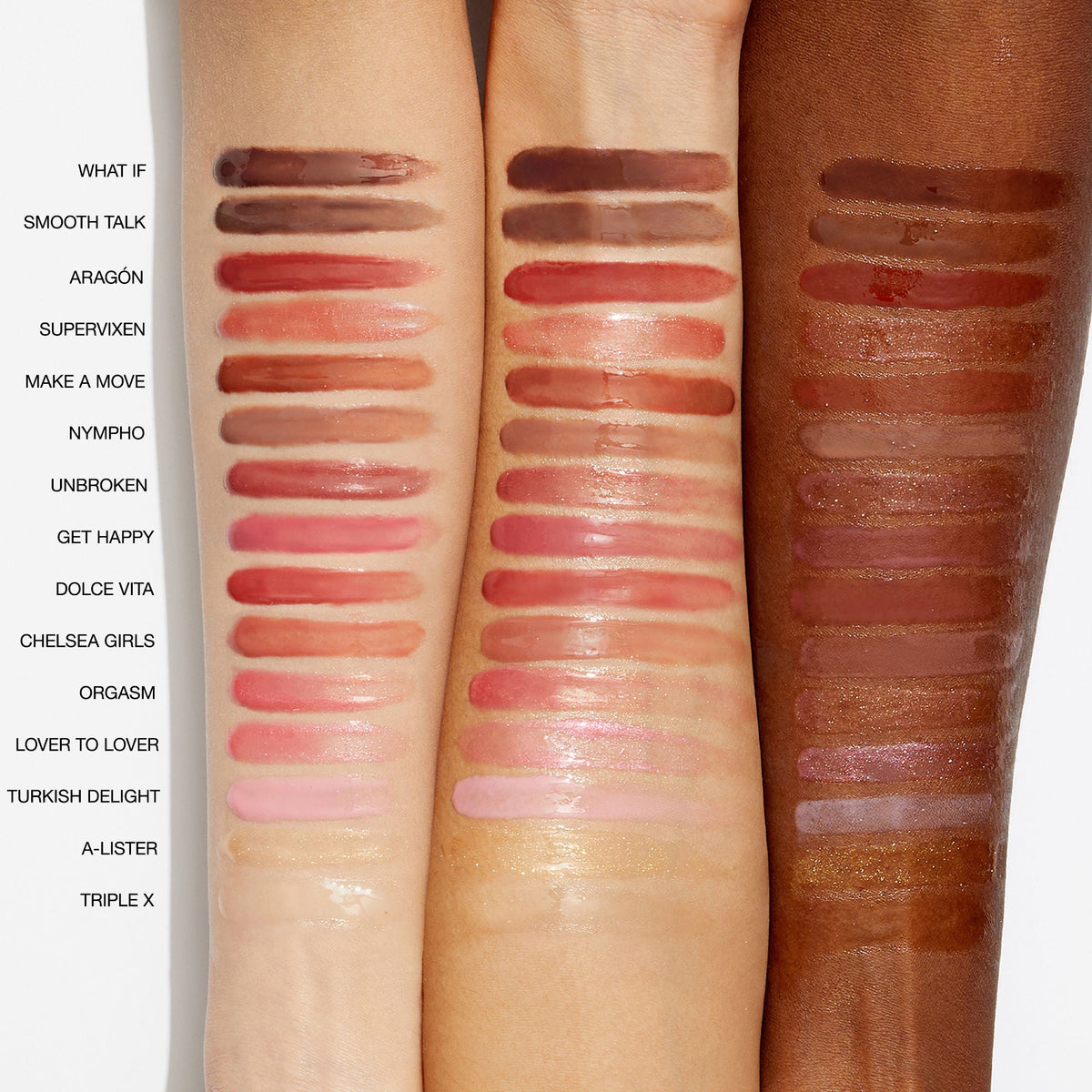 NARS Afterglow Lip Shine - Dolce Vita - 888