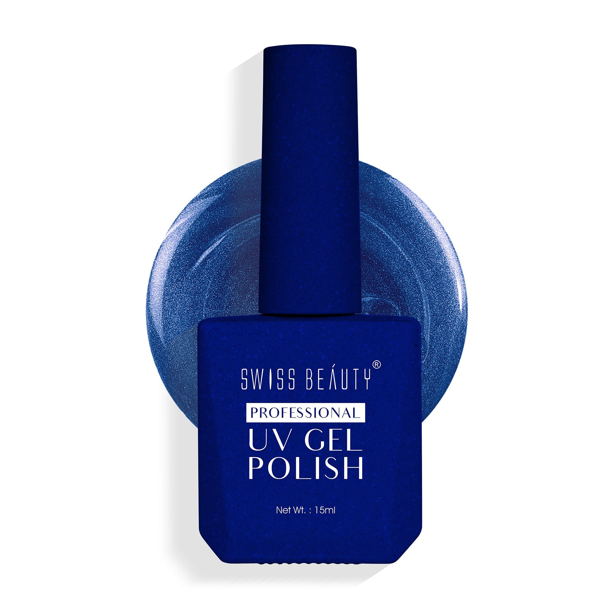 Swiss Beauty Professional UV Gel Nail Polish - Shade-18