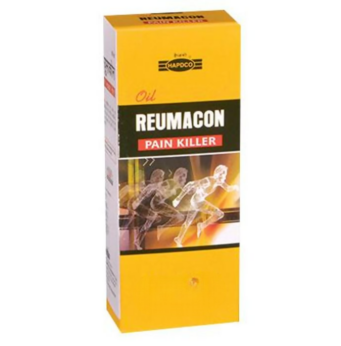 Hapdco Reumacon Pain Killer Oil
