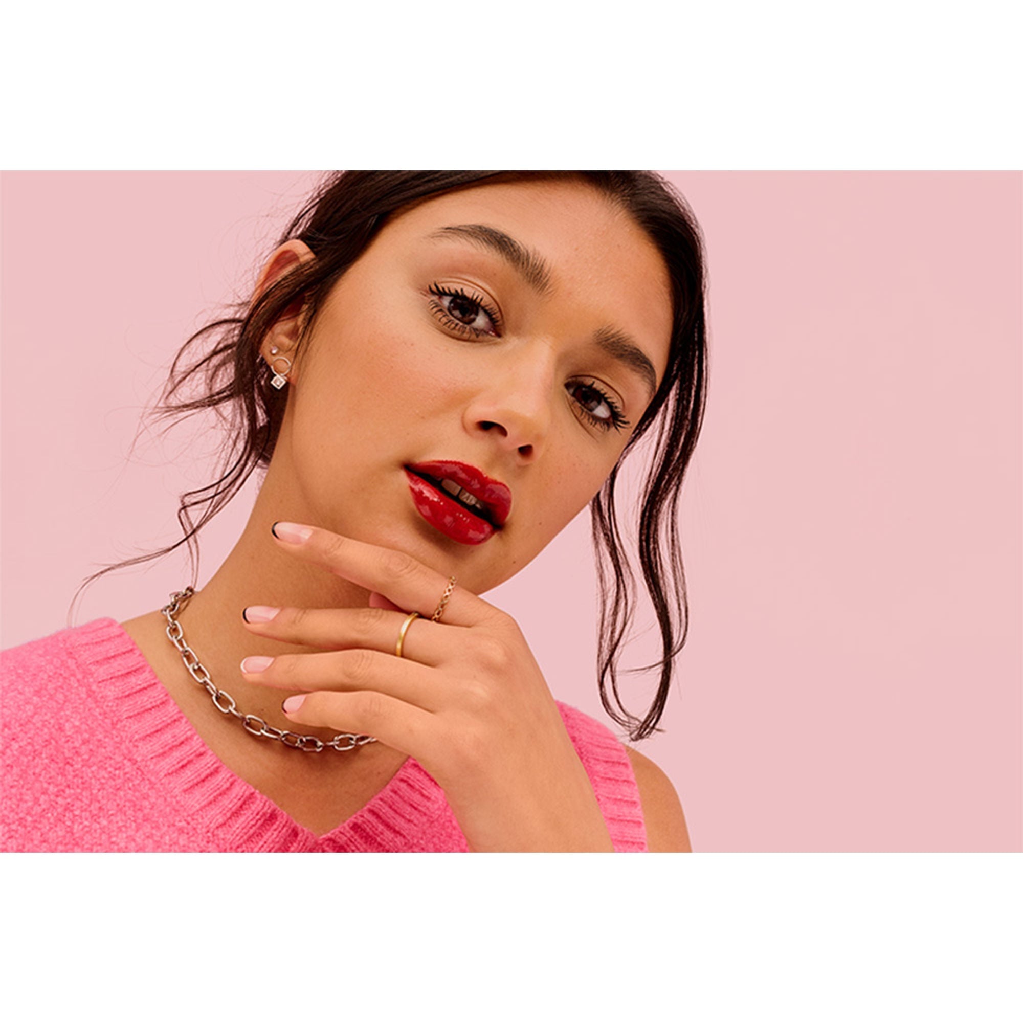 Benefit Cosmetics Splashtint Dewy Lip Tint - 17 Heat Wave Pomegranate Red