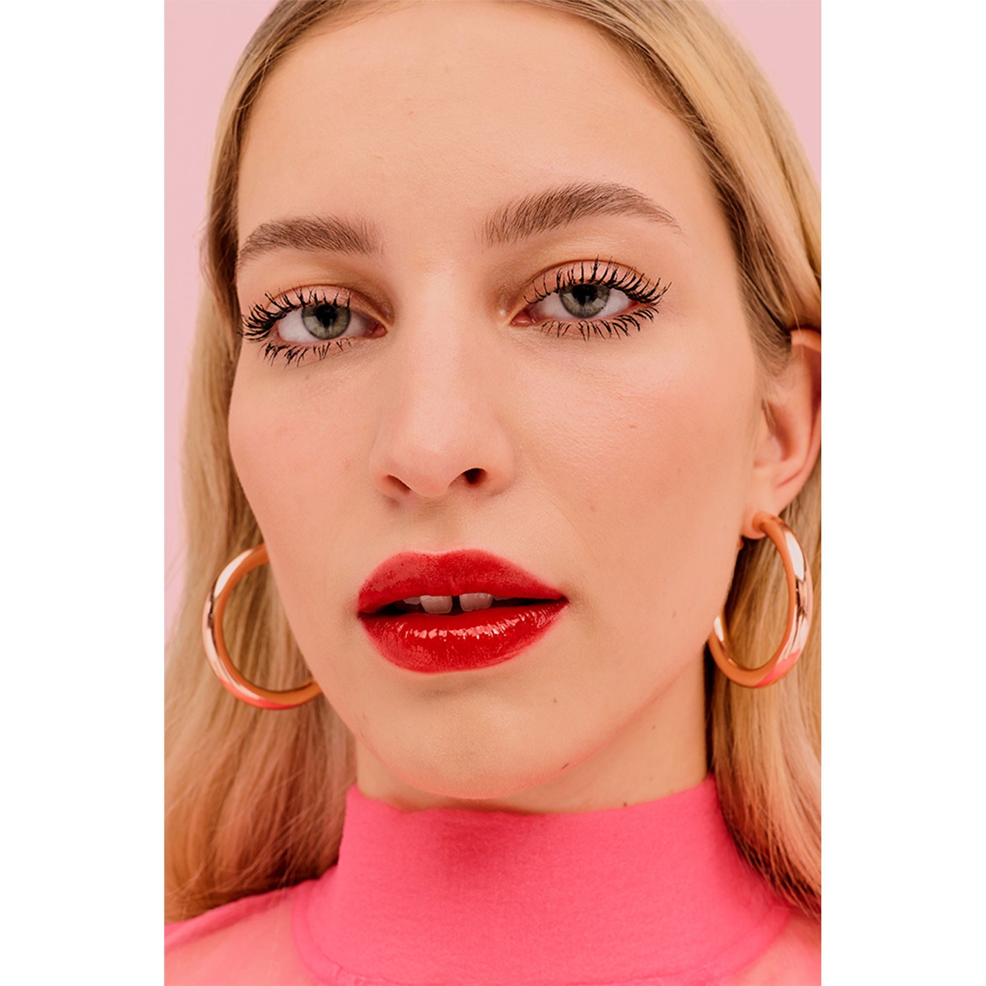 Benefit Cosmetics Splashtint Dewy Lip Tint - 15 Yachty Hottie Poppy Red