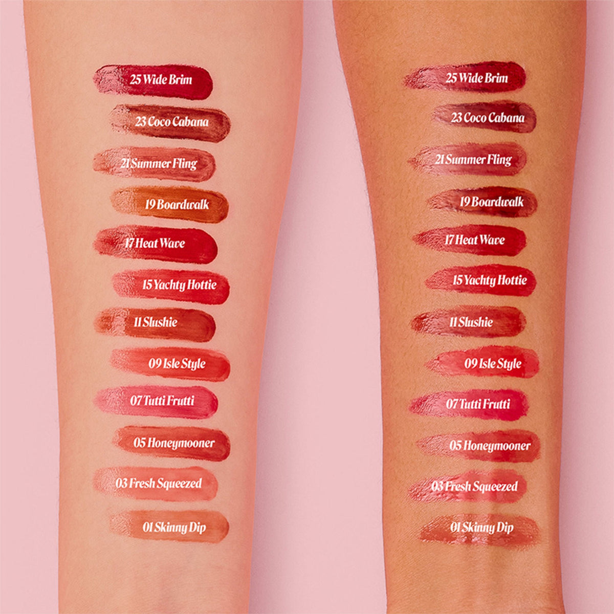 Benefit Cosmetics Splashtint Dewy Lip Tint - 25 Wide Brim Sangria