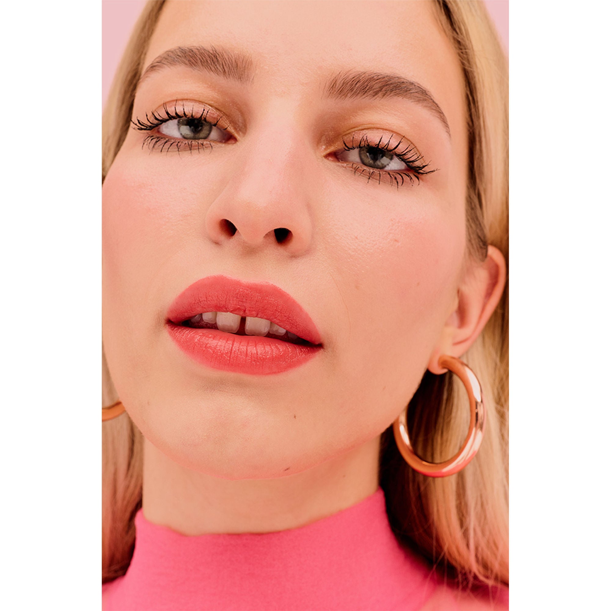 Benefit Cosmetics Plushtint Matte Lip Tint - 16 Fuzzy Slippers Strawberry Red