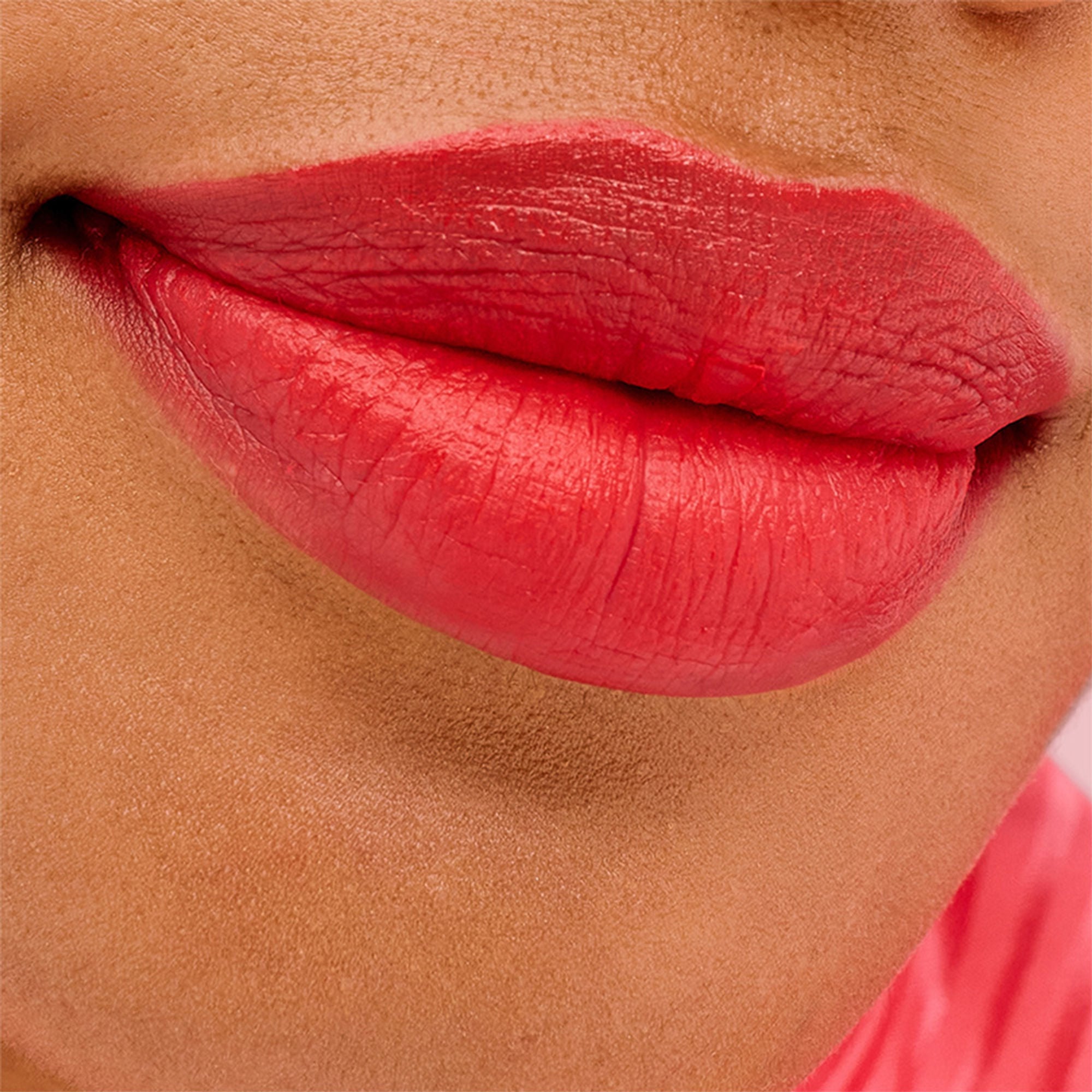 Benefit Cosmetics Plushtint Matte Lip Tint - 16 Fuzzy Slippers Strawberry Red