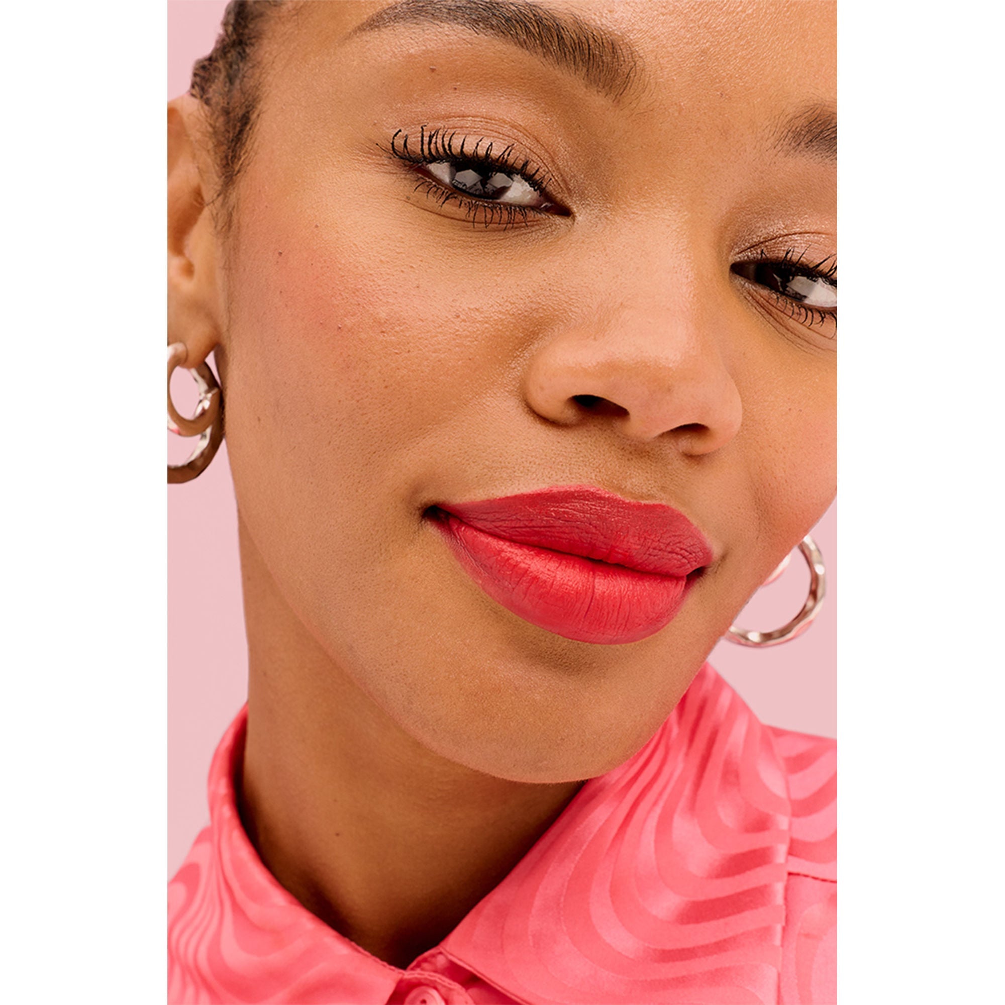 Benefit Cosmetics Plushtint Matte Lip Tint - 18 Feather Boa Soft Coral