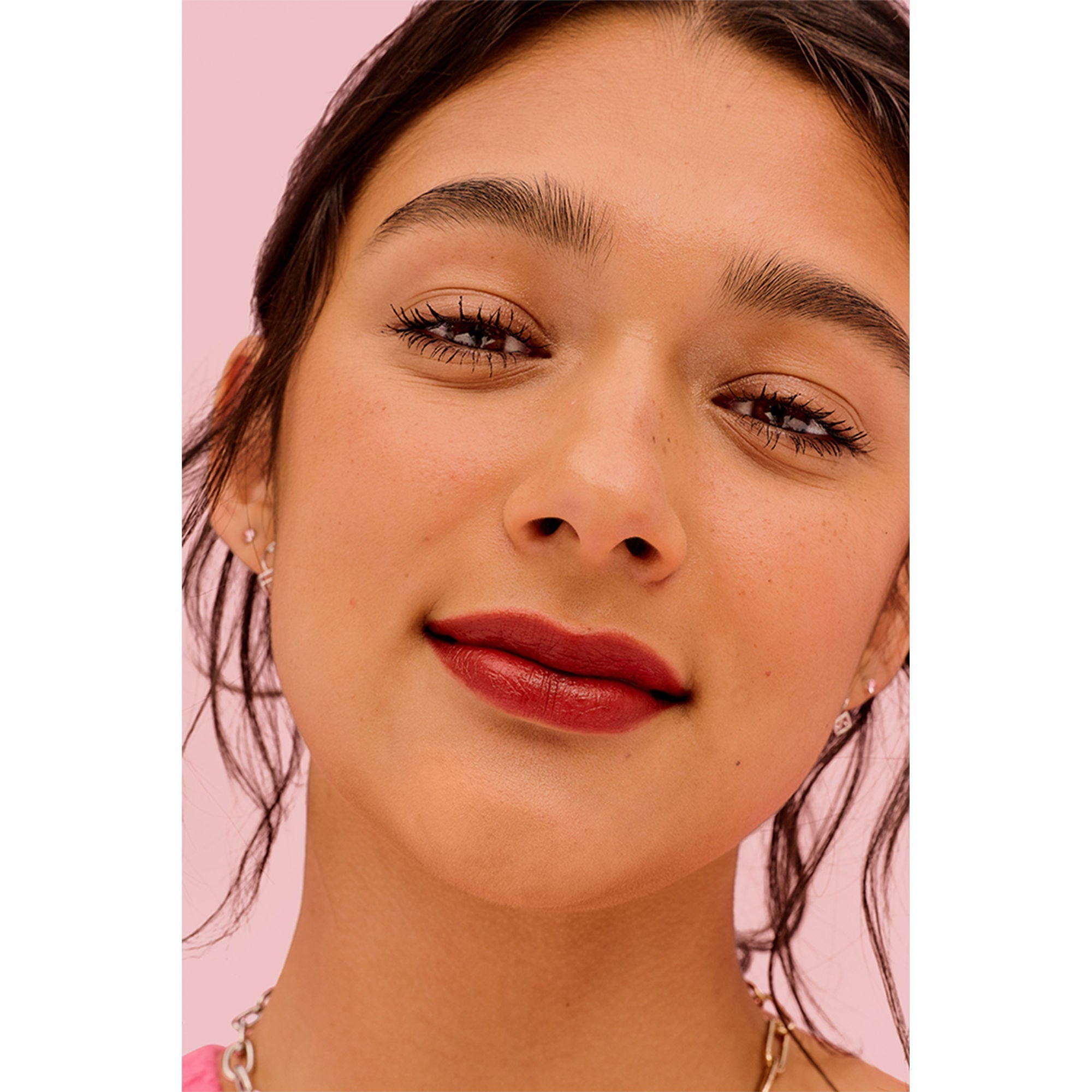 Benefit Cosmetics Plushtint Matte Lip Tint - 30 Snuggle Up Cherry Chocolate