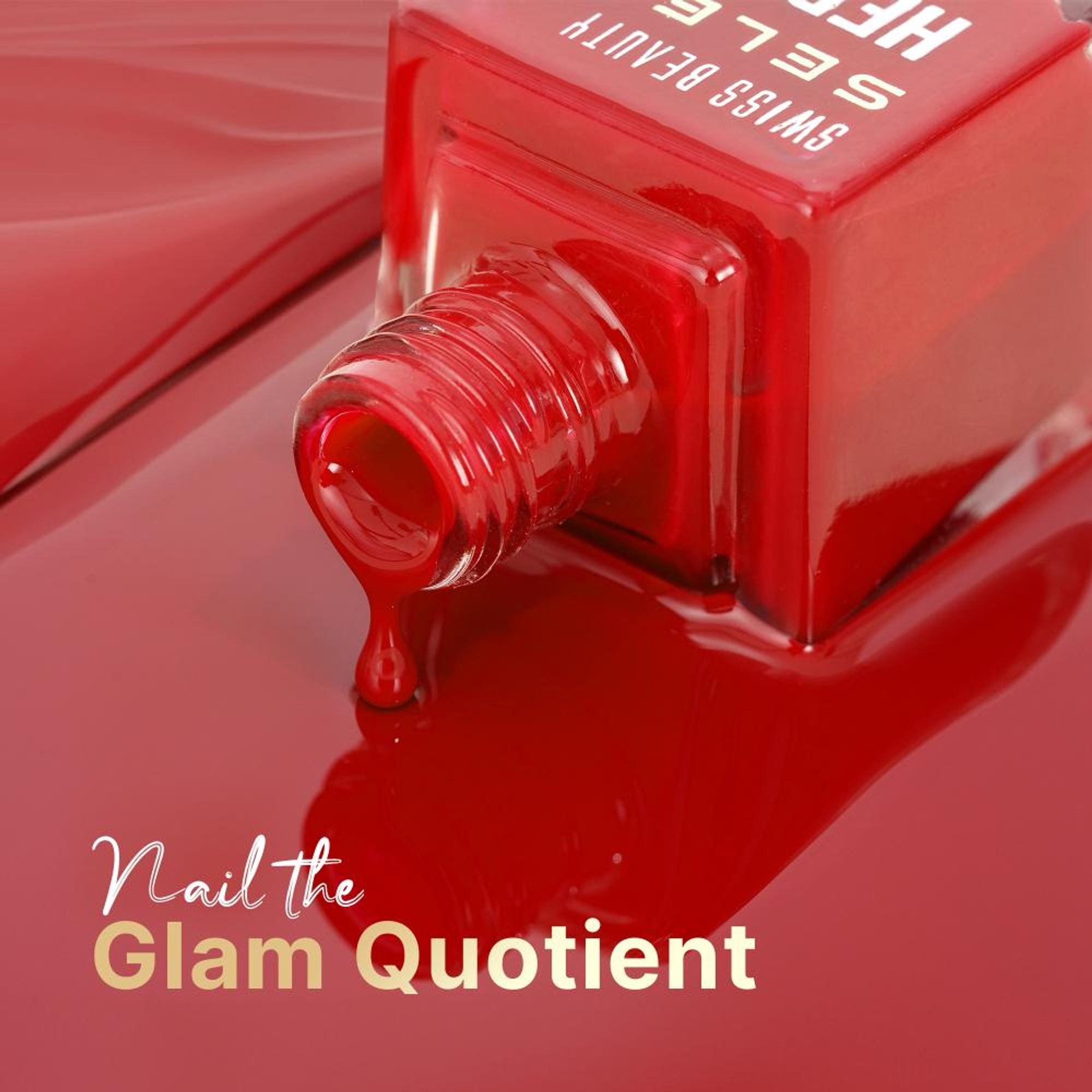 Swiss Beauty Select Here To Stay Nail Enamel - Ibiza Blue