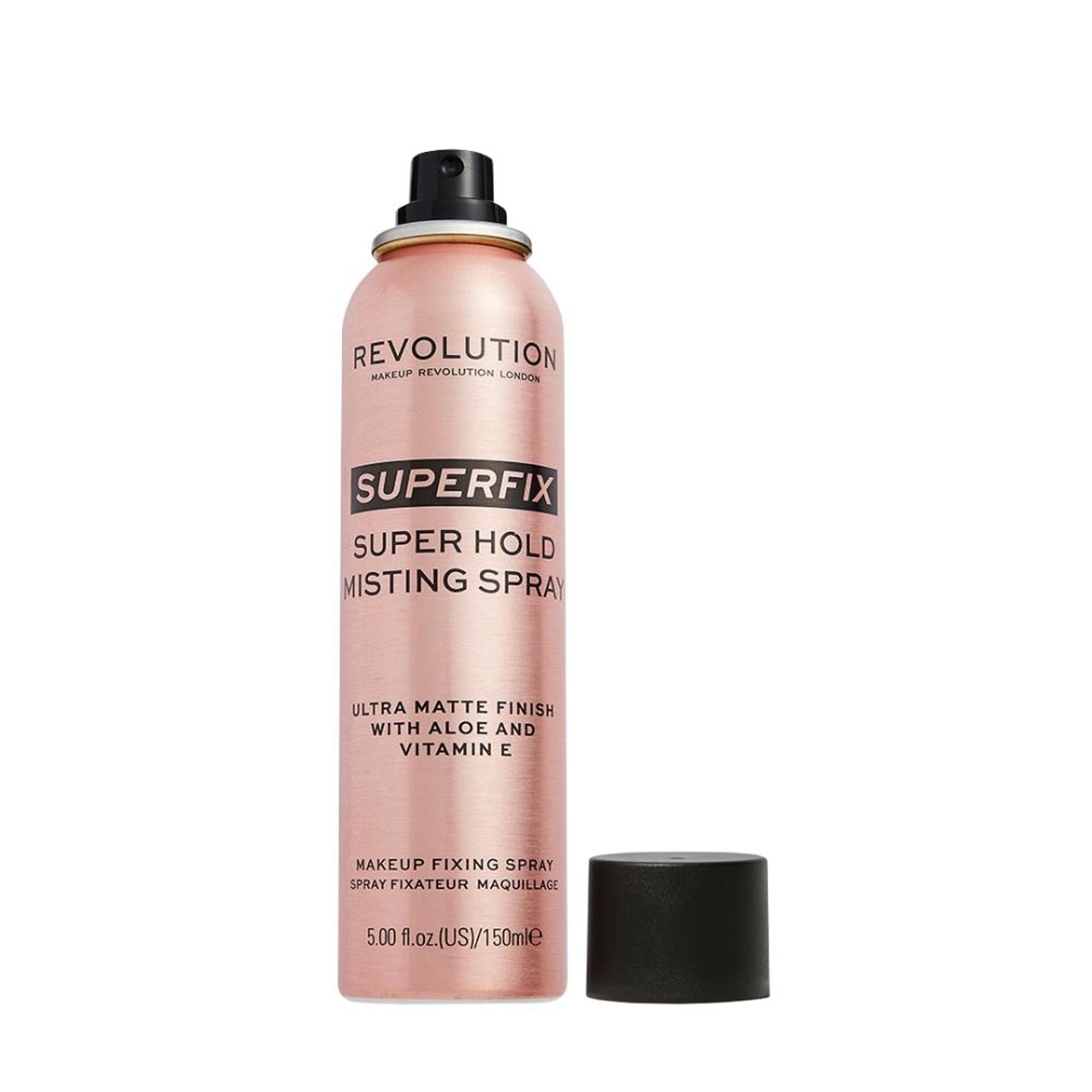 Makeup Revolution Super Fix Misting Spray