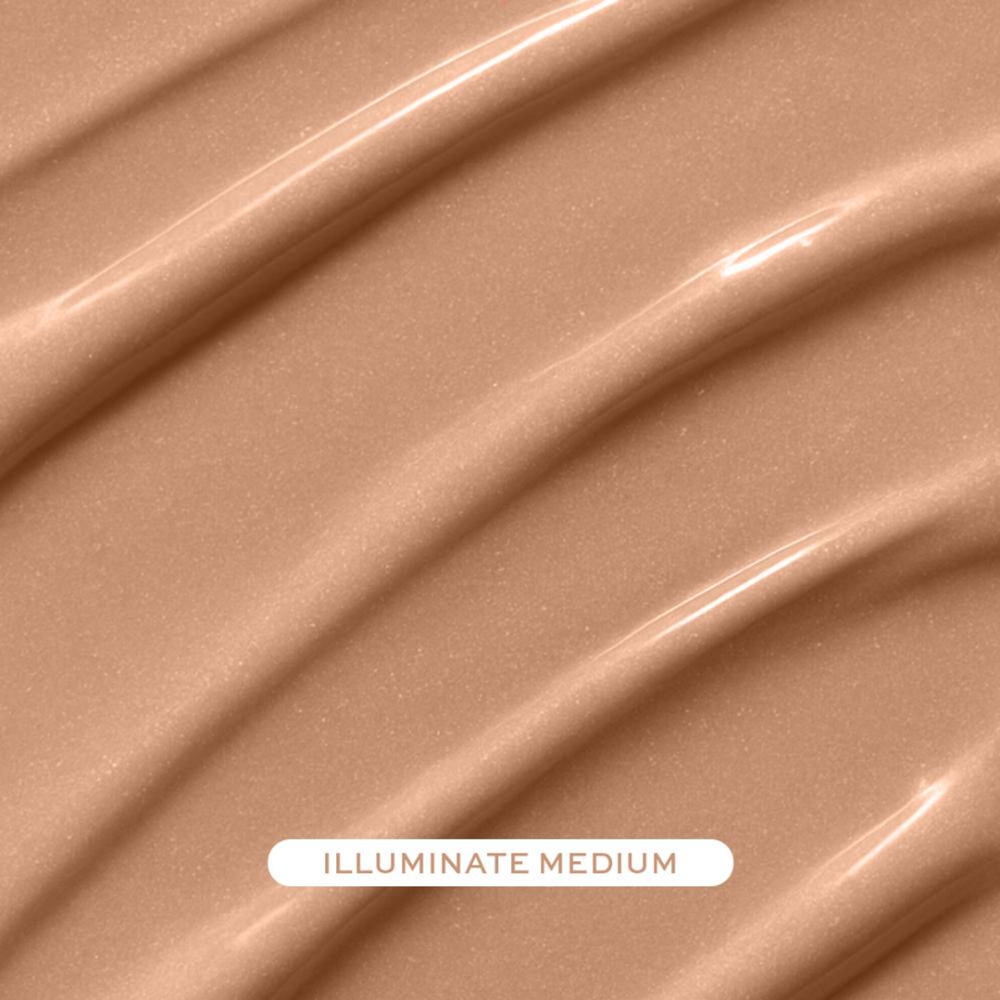 Makeup Revolution Bright Light Face Glow - Illuminate Medium
