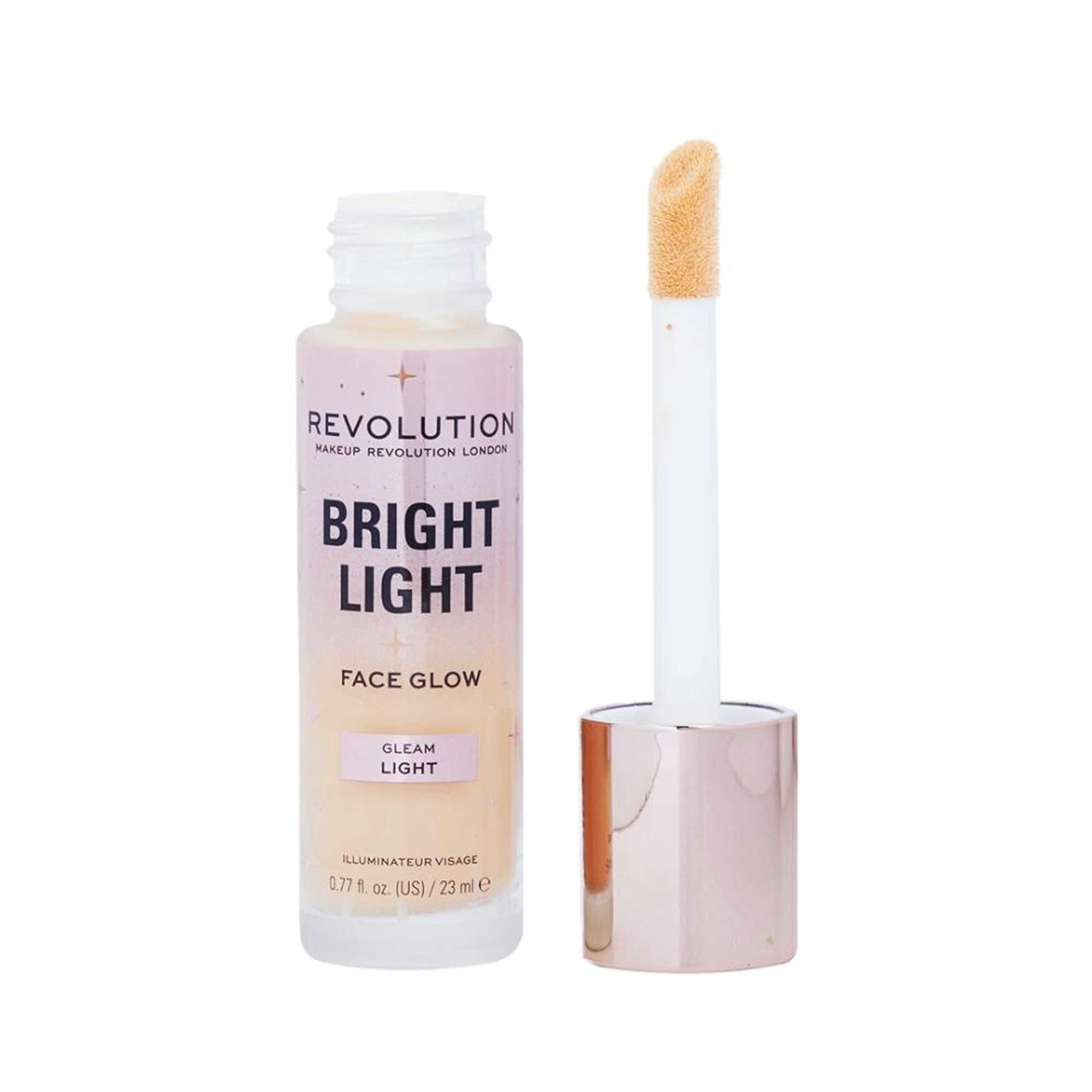 Makeup Revolution Bright Light Face Glow Gleam Light