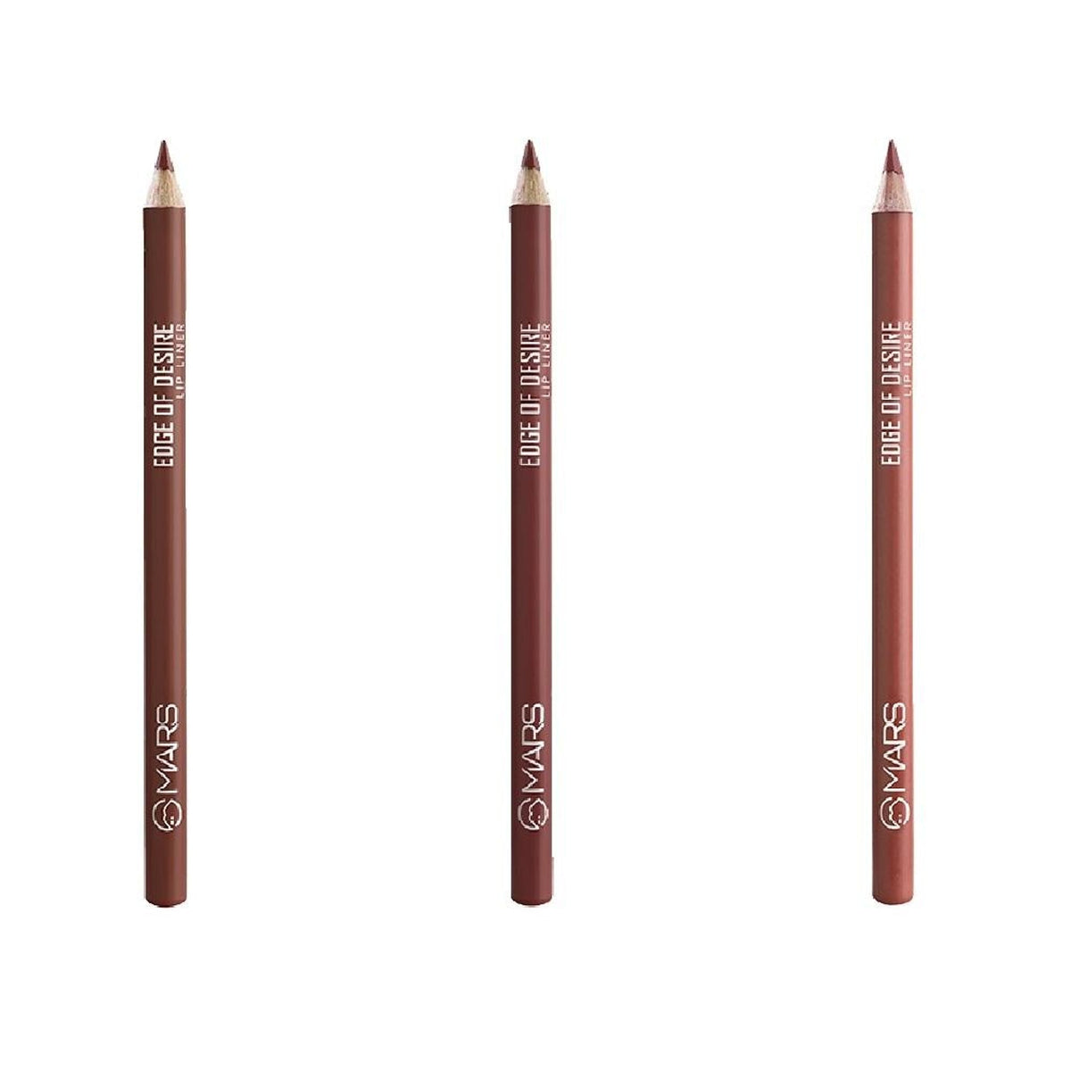 MARS Cosmetics MOCHA MUSE Lip Liner Combo