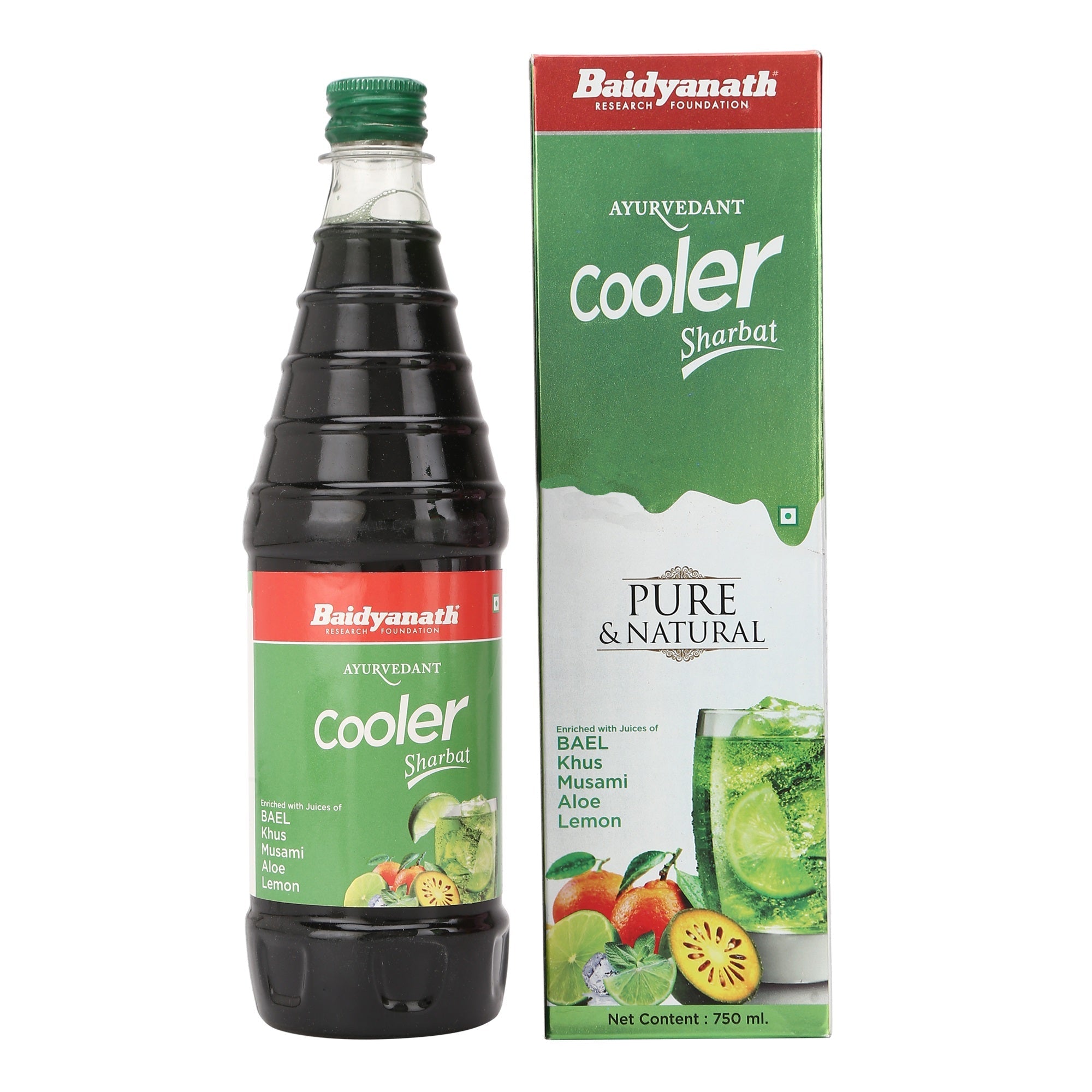 Cooler Sharbat 750 ML - Image 1