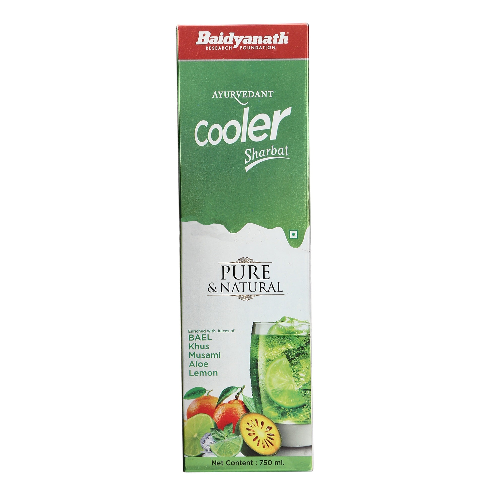 Cooler Sharbat 750 ML - Image 2