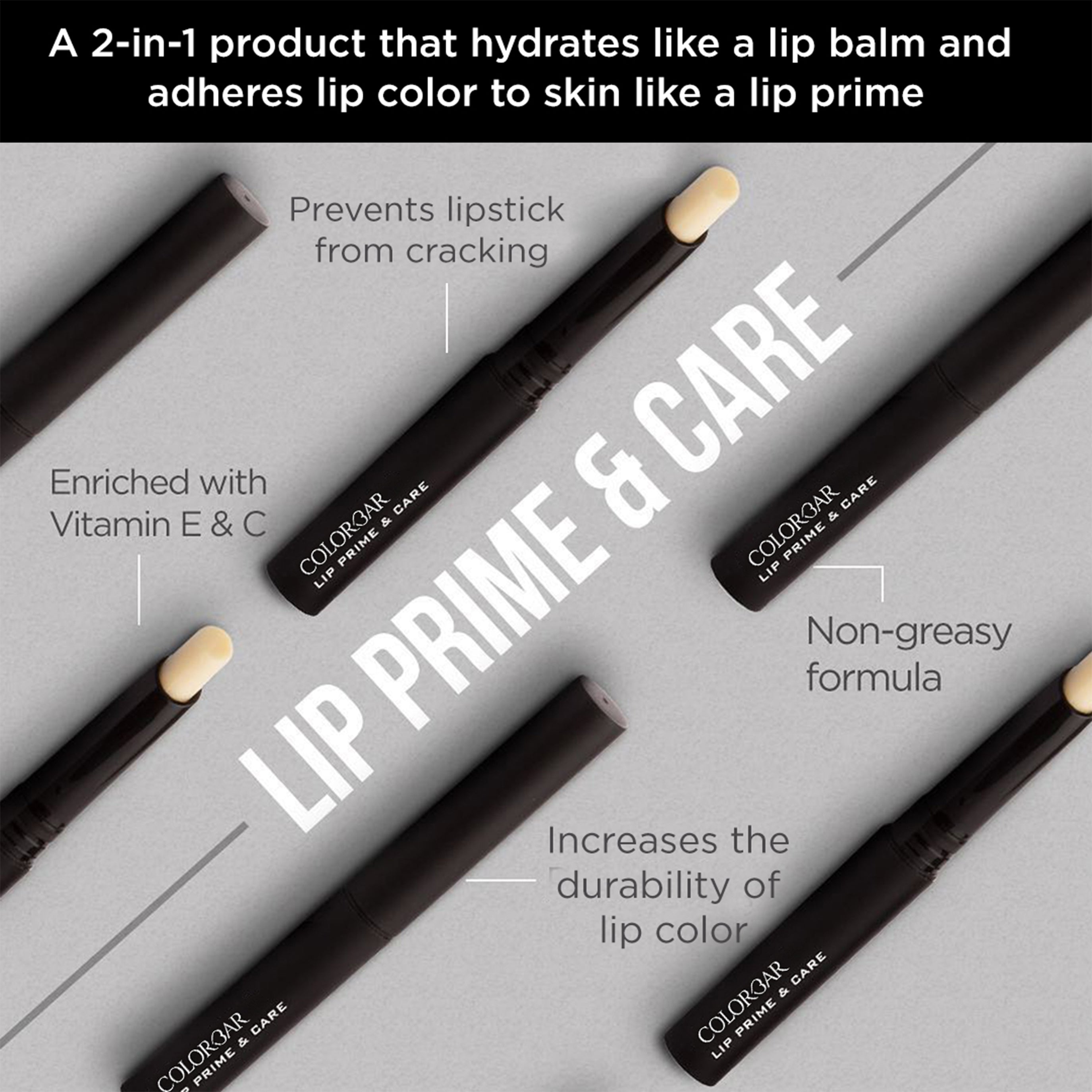 Colorbar Lip Prime & Care Lip Prime & Care