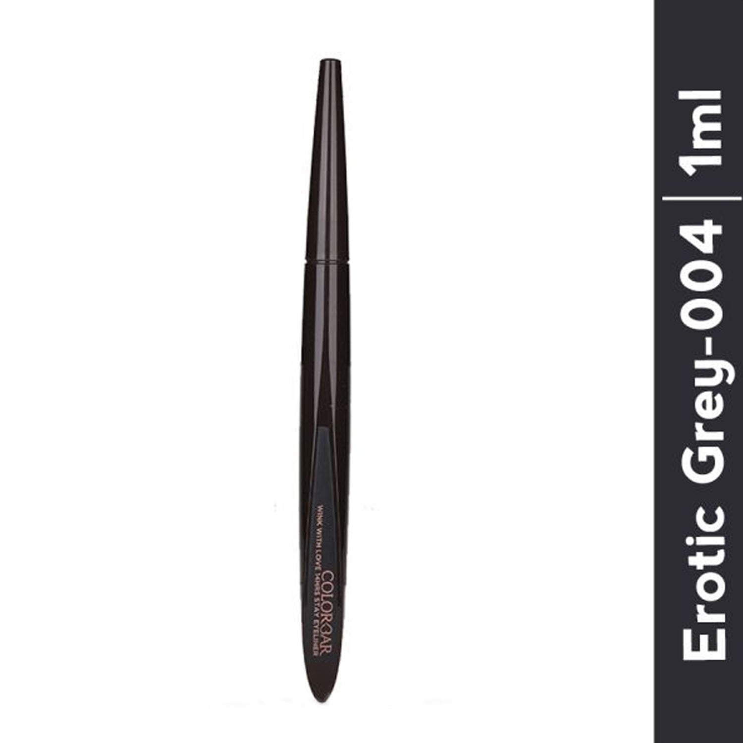 Colorbar Wink With Love 14Hrs Stay Eyeliner Erotic Grey