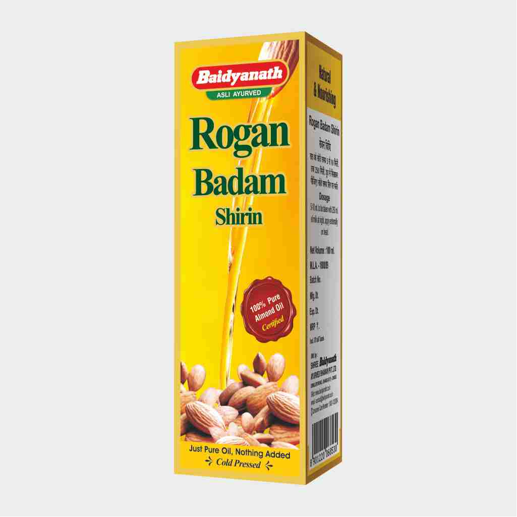 Ayurvedant Rogan Badam Shirin - Image 1