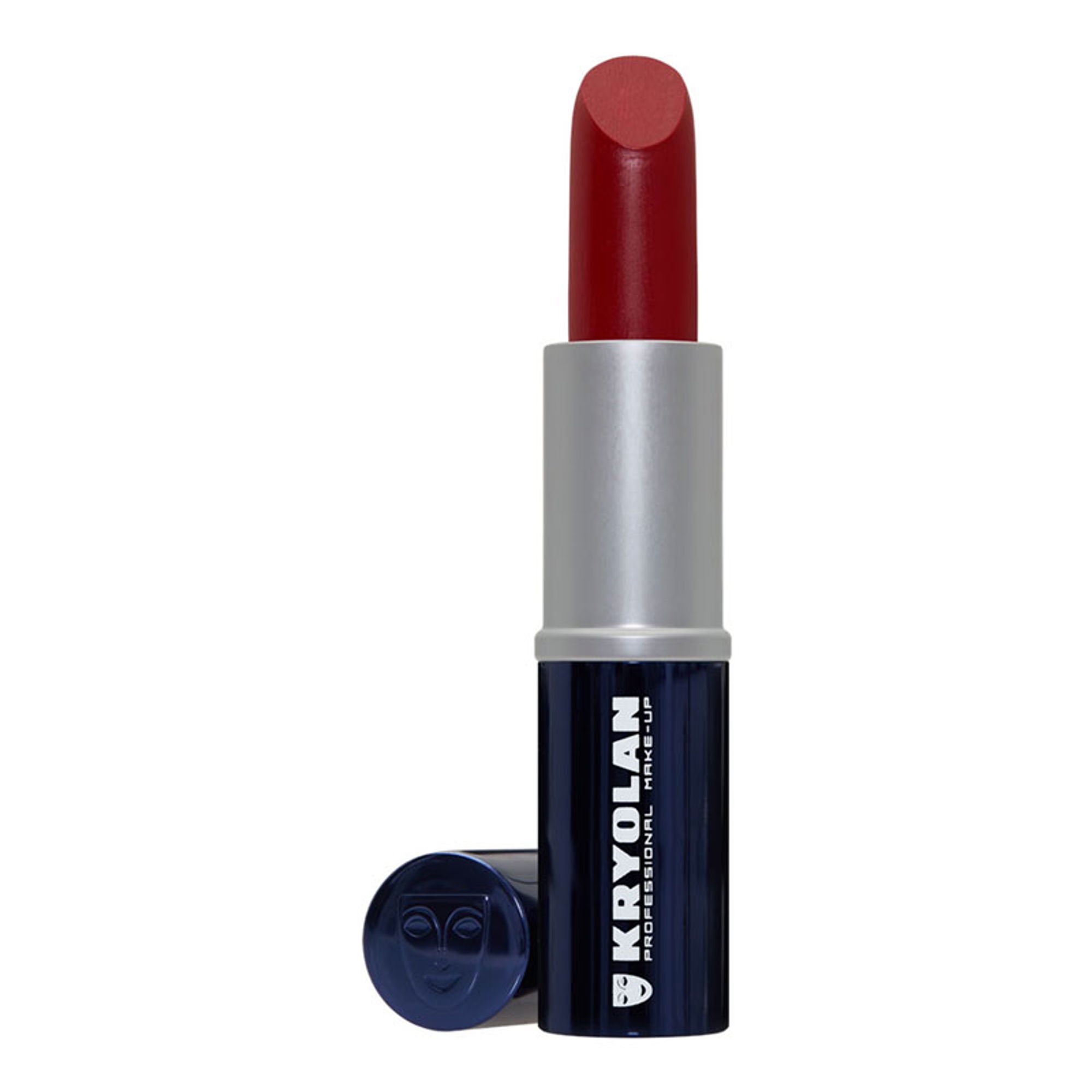 Kryolan Lipstick Velvet Matt - Strawberry