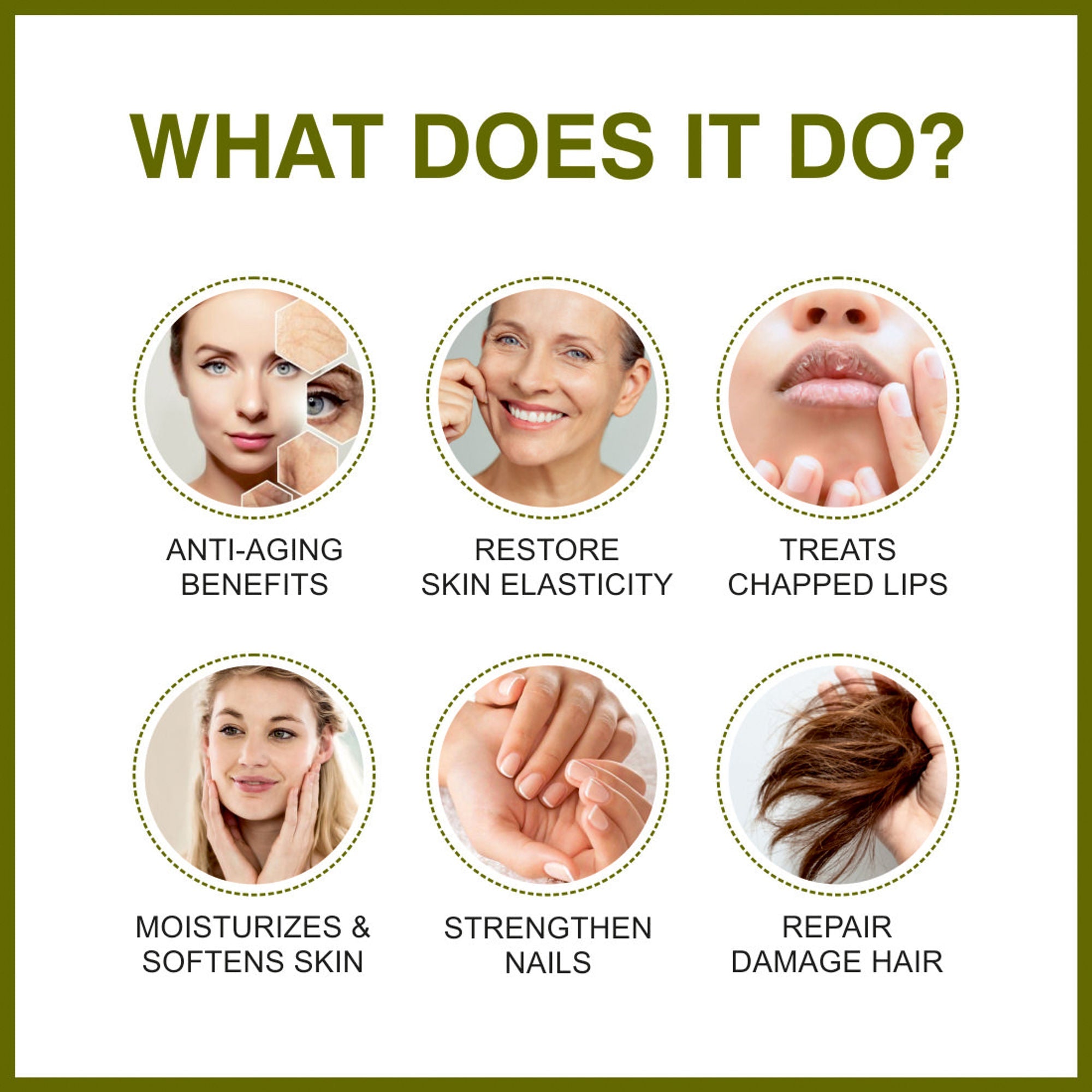 She Essentials Olive Oil & Rosemary Essential Oil For Hair Growth