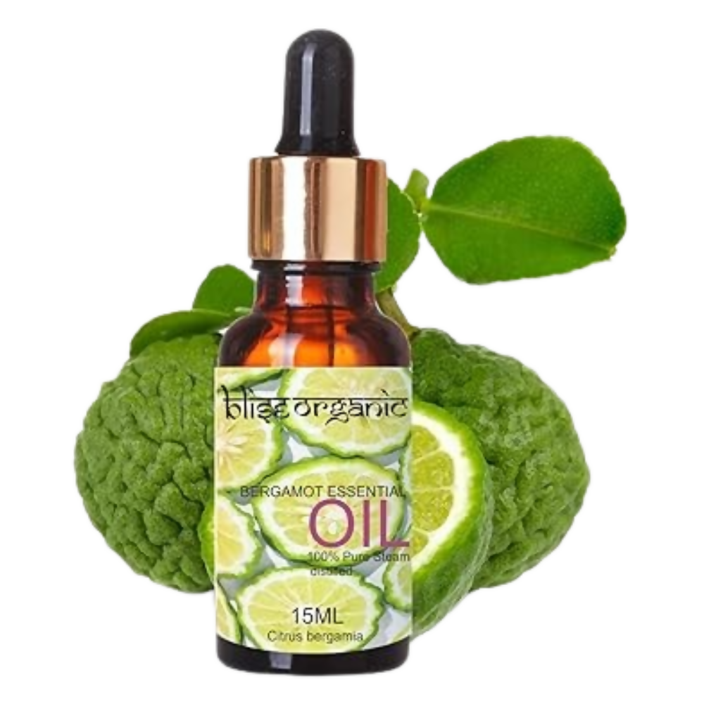 Blise organic Bergamot Essential Oil