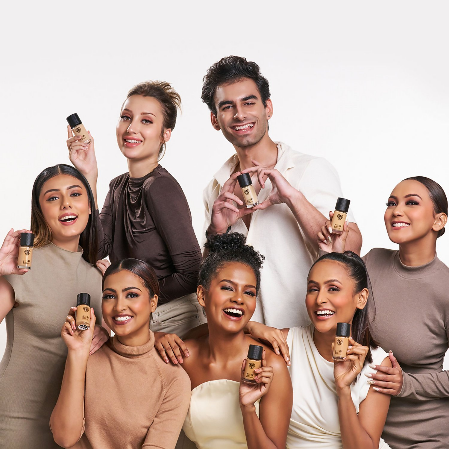PAC Studio HD Liquid Foundation - 2.3