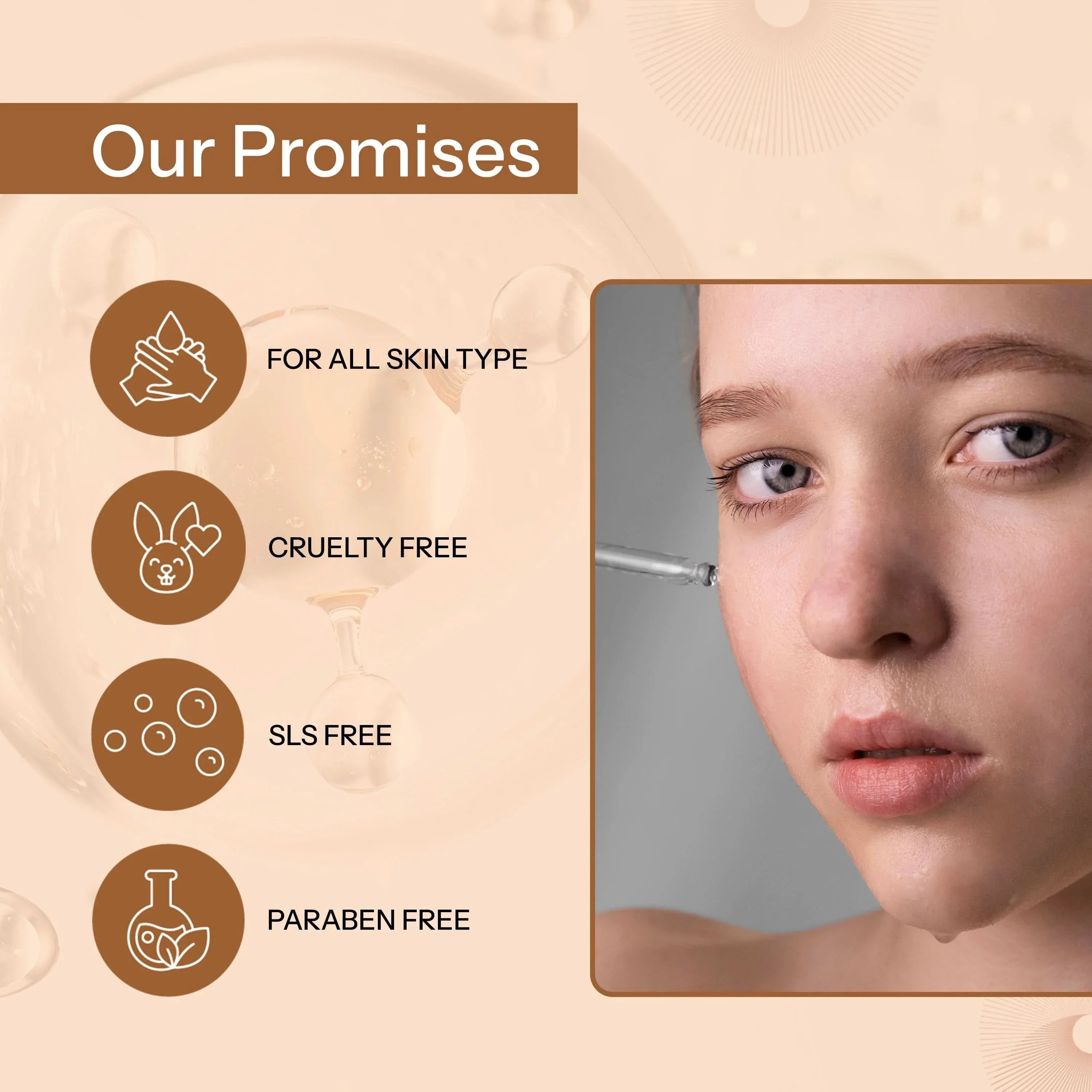 Glopetra Retinol 0.2% - Anti Ageing Serum For Face