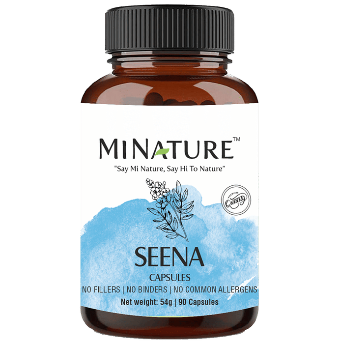 Minature Seena Capsules