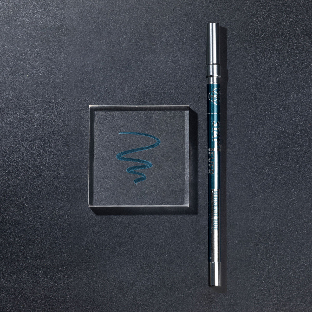 PAC Studio Stay4Ever Gel Eye Pencil - Midnight Blue