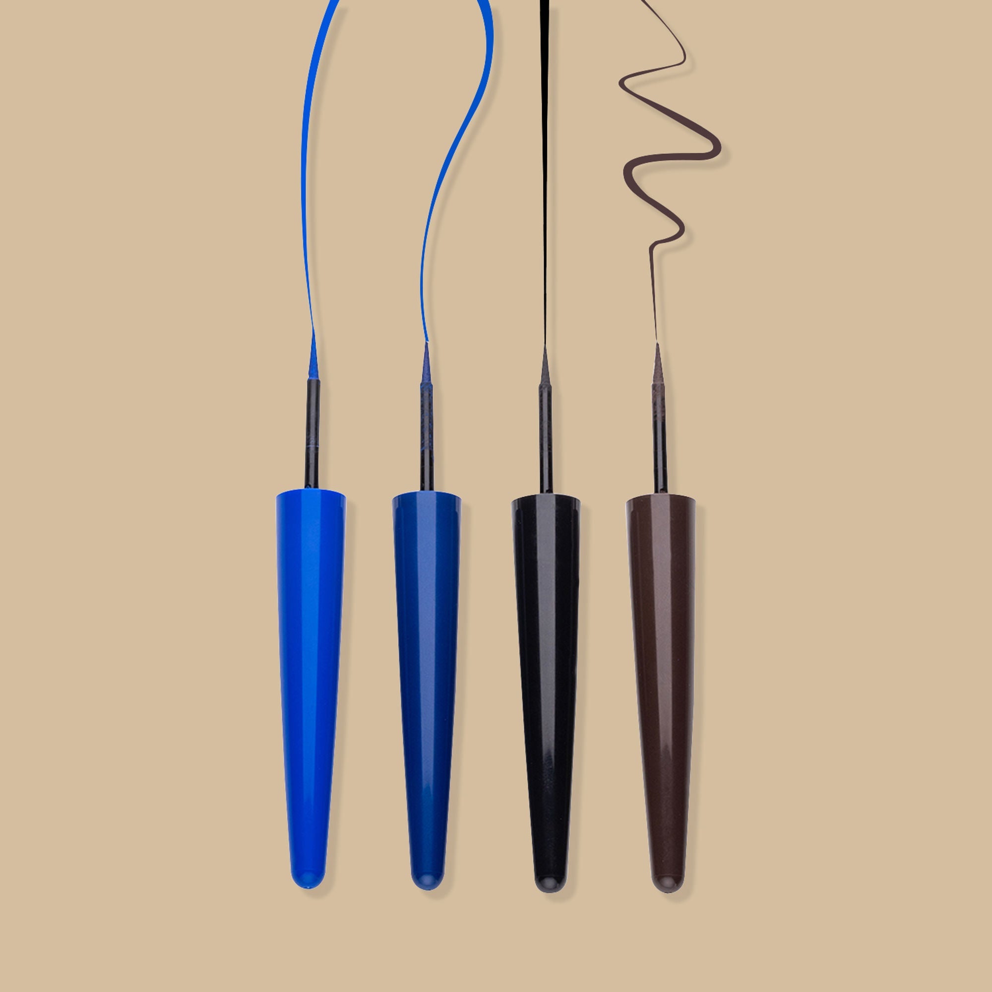 PAC Studio Smart Tip Liquid Liner - Electric Blue