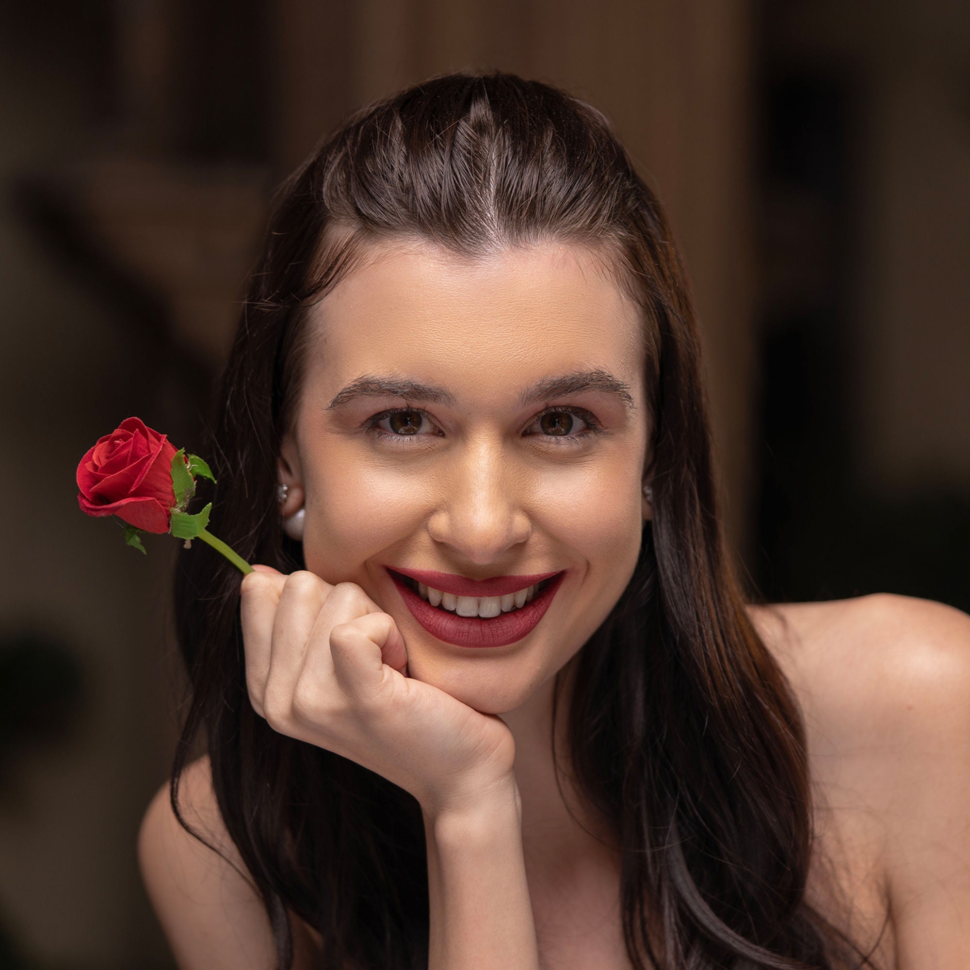 PAC Studio Moody Matte Lipstick - Date Night