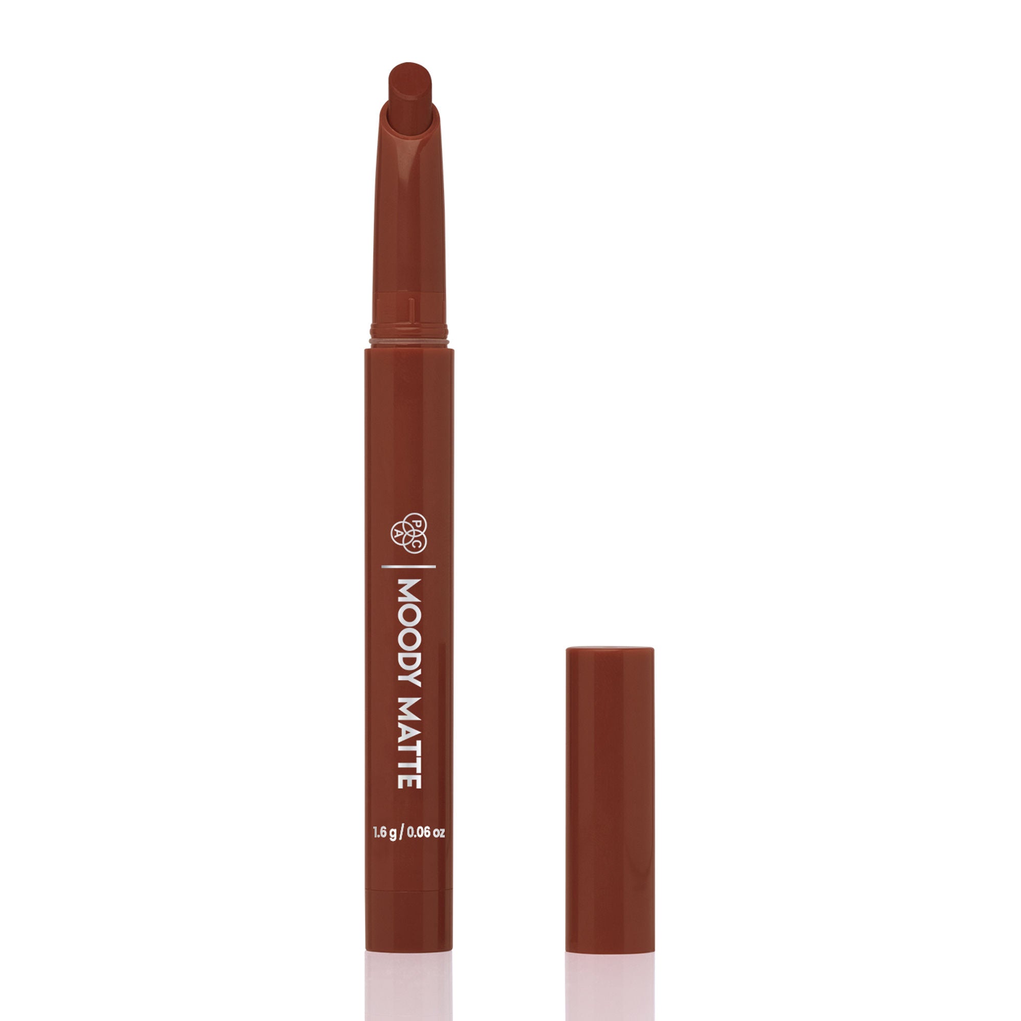 PAC Studio Moody Matte Lipstick - Bff!