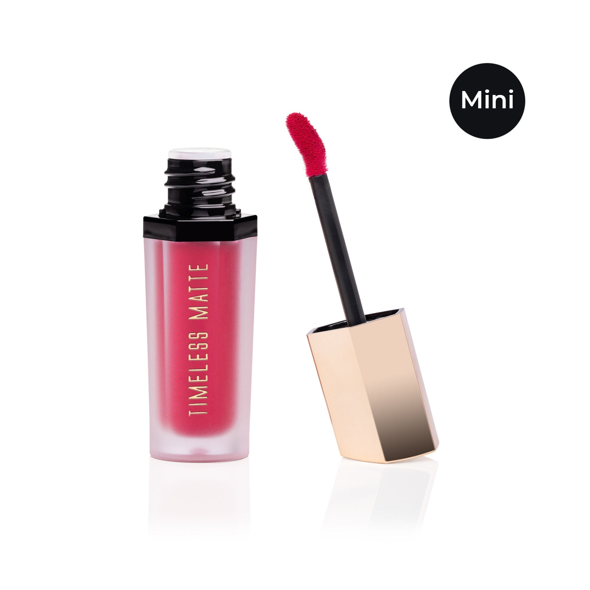 PAC Studio Timeless Matte Mini Lipstick - Molten Pink