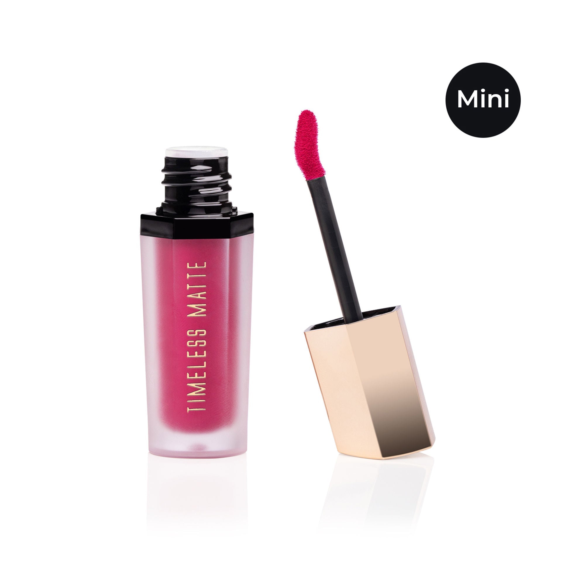 PAC Studio Timeless Matte Mini Lipstick - Pink Princess