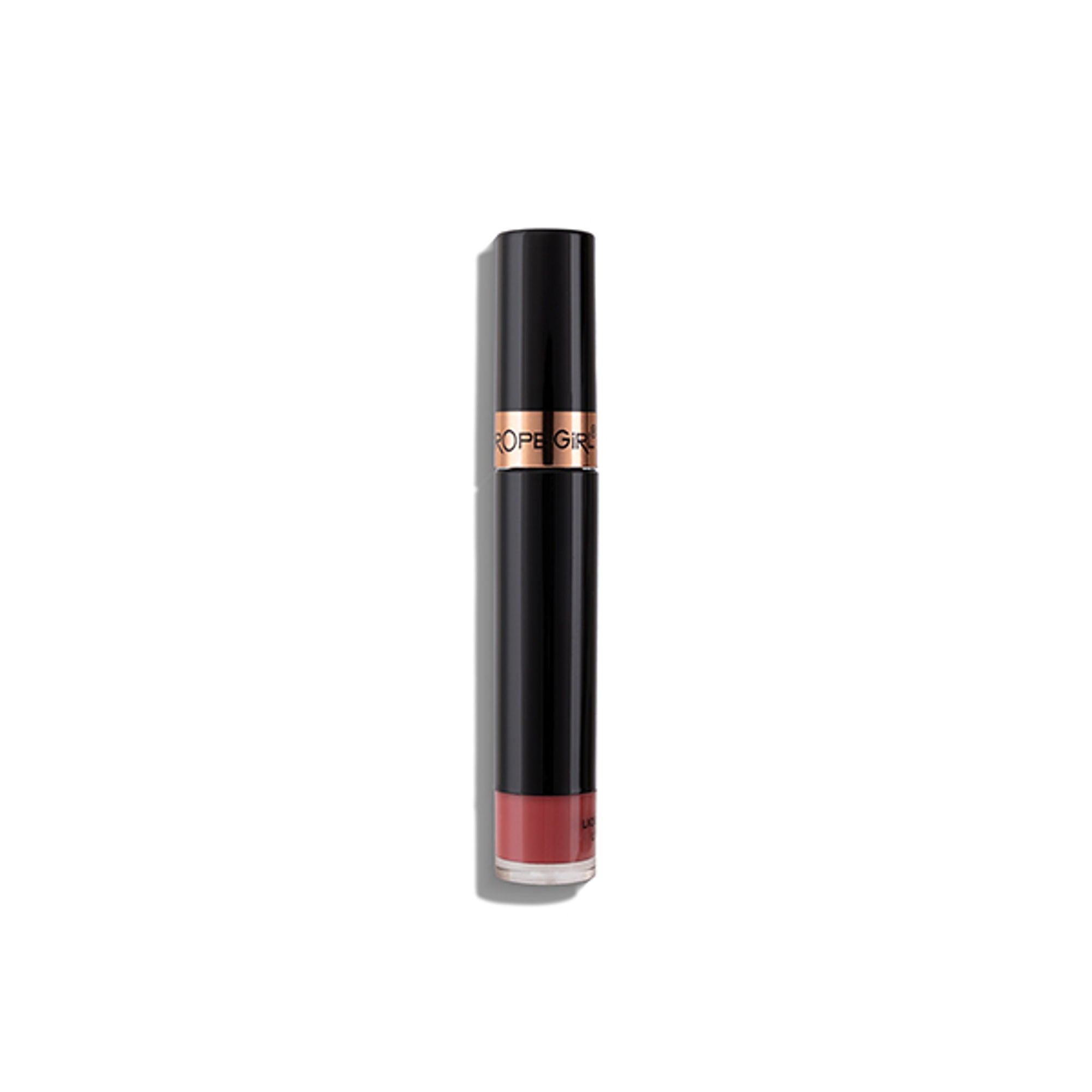 Europe Girl Comfortable Matte Liquid Lipstick - 07 Victoria