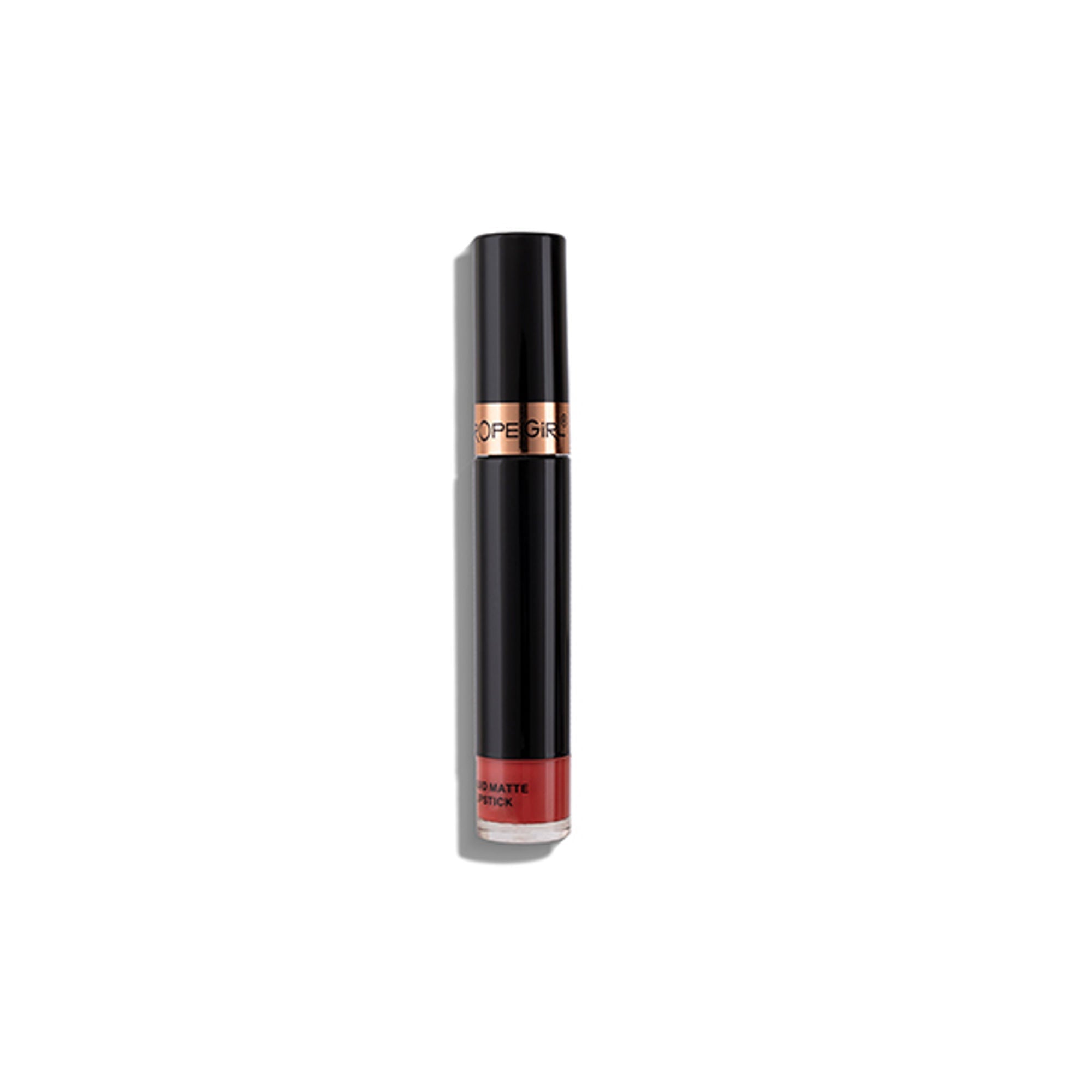 Europe Girl Comfortable Matte Liquid Lipstick - 19 Harley