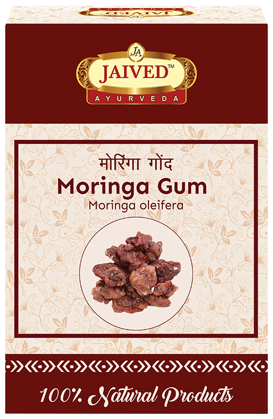 Jaived Ayurveda Moringa Drumstick Tree Gum