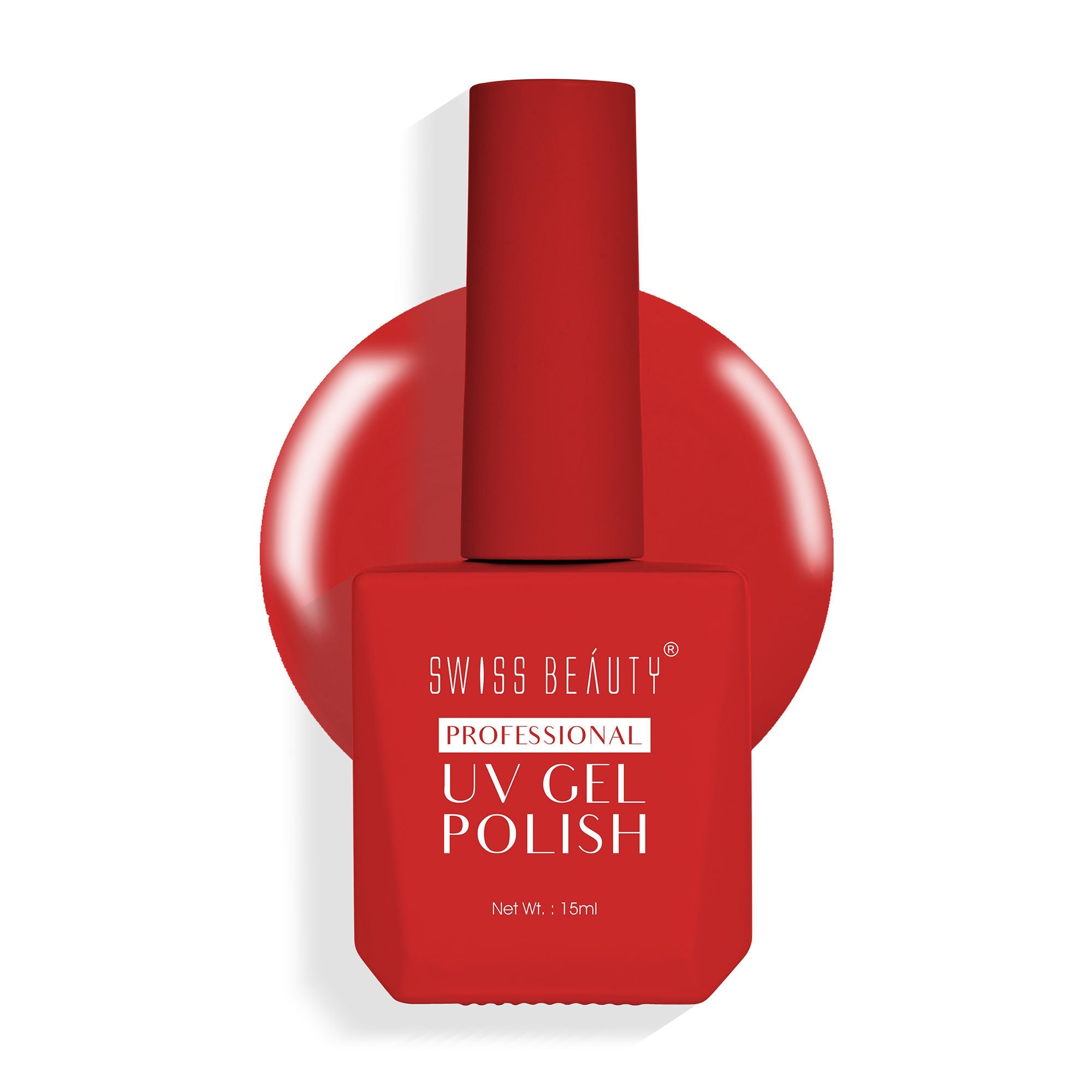 Swiss Beauty Professional UV Gel Nail Polish - Shade-27