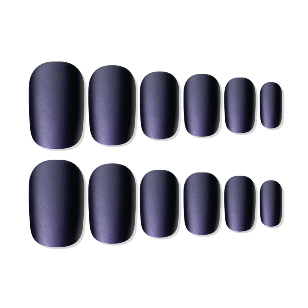 Shills Professional Reusable Press On Nails Square - SPN667