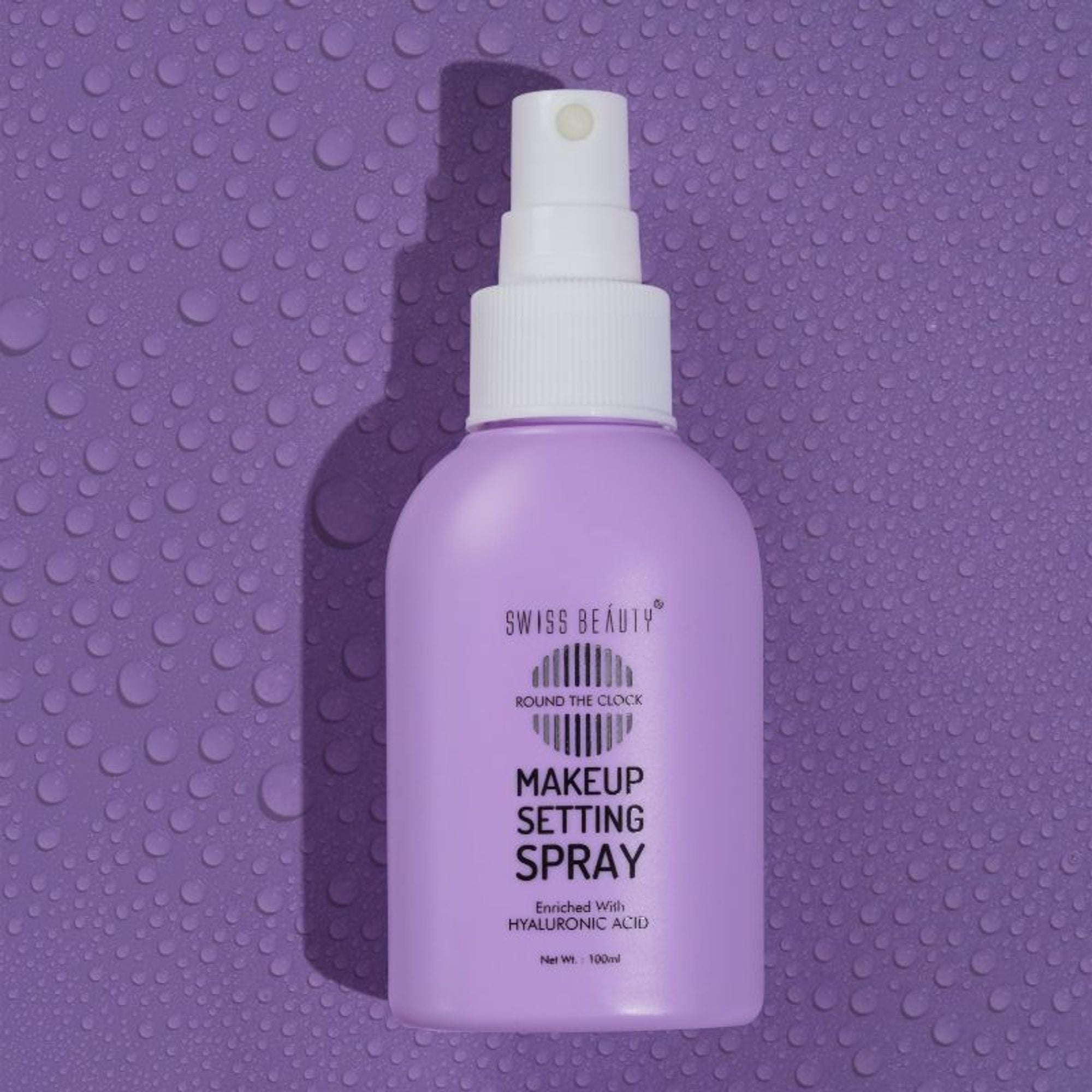Swiss Beauty Round The Clock Makeup Setting Spray