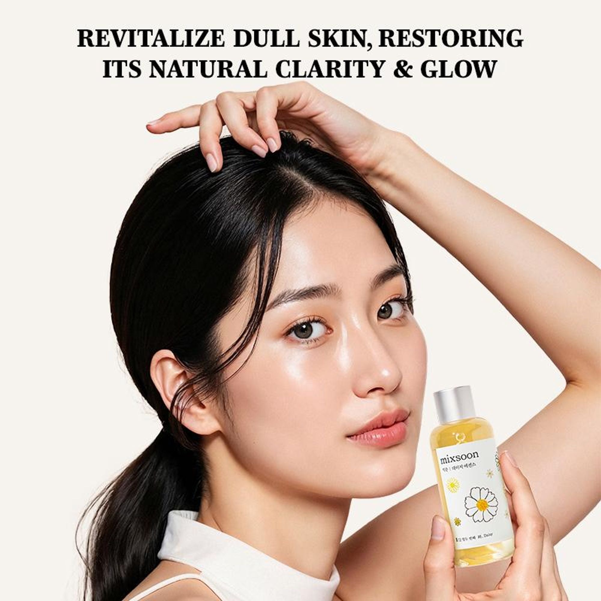 Mixsoon Korean Daisy Essence