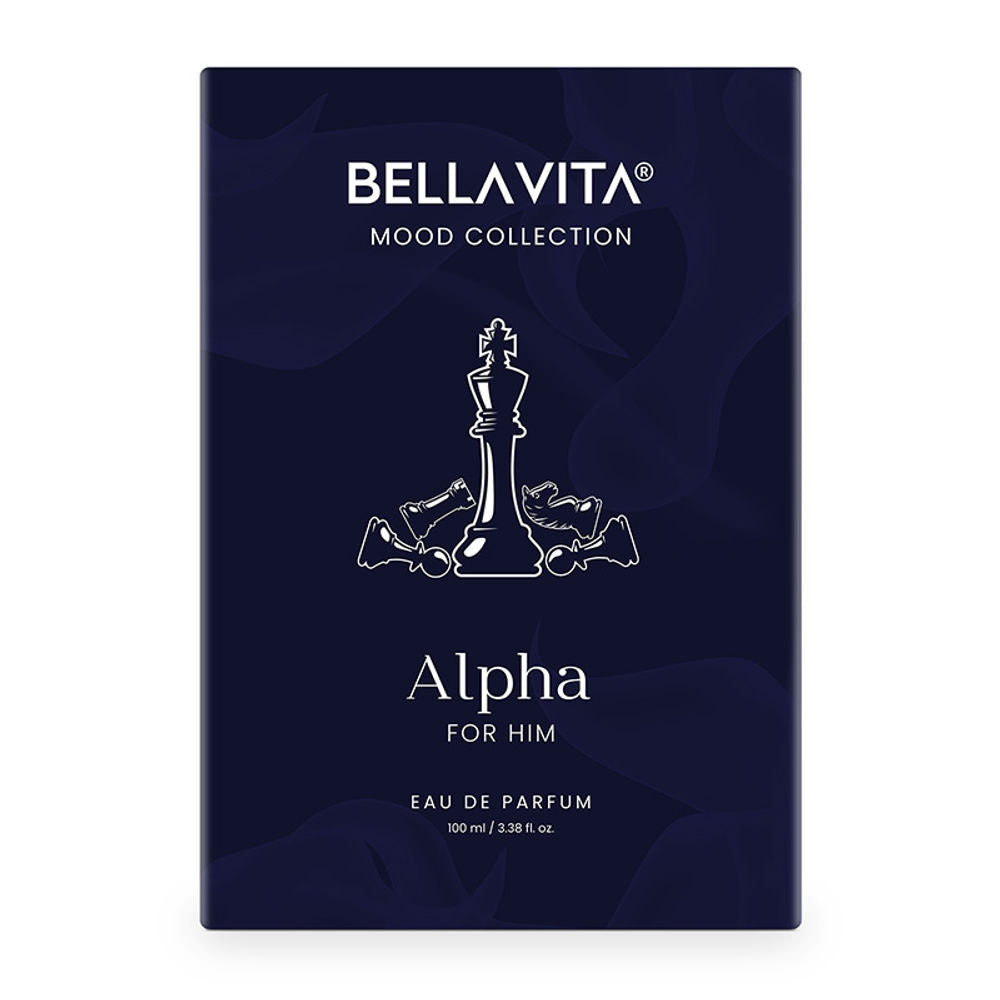 Bella Vita Organic Mood Collection Alpha For Him
