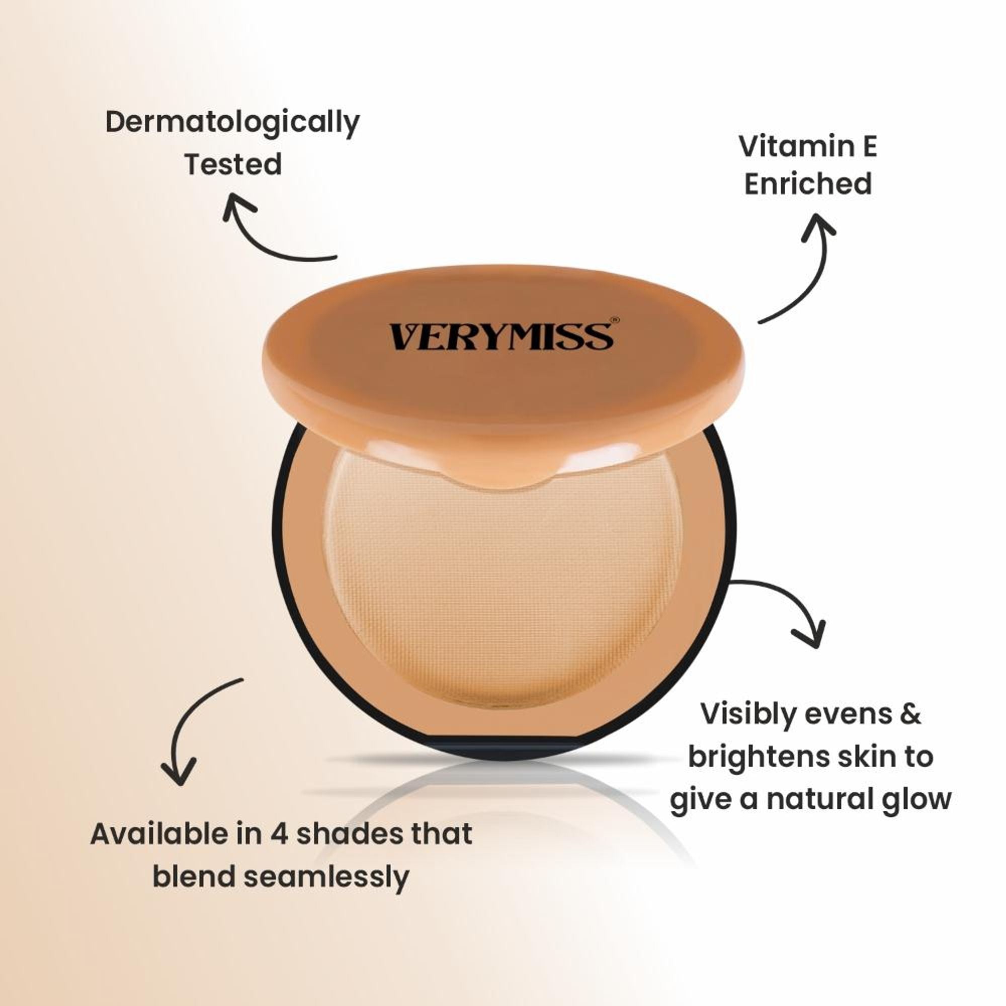 VERYMISS Makeup Combo - 1