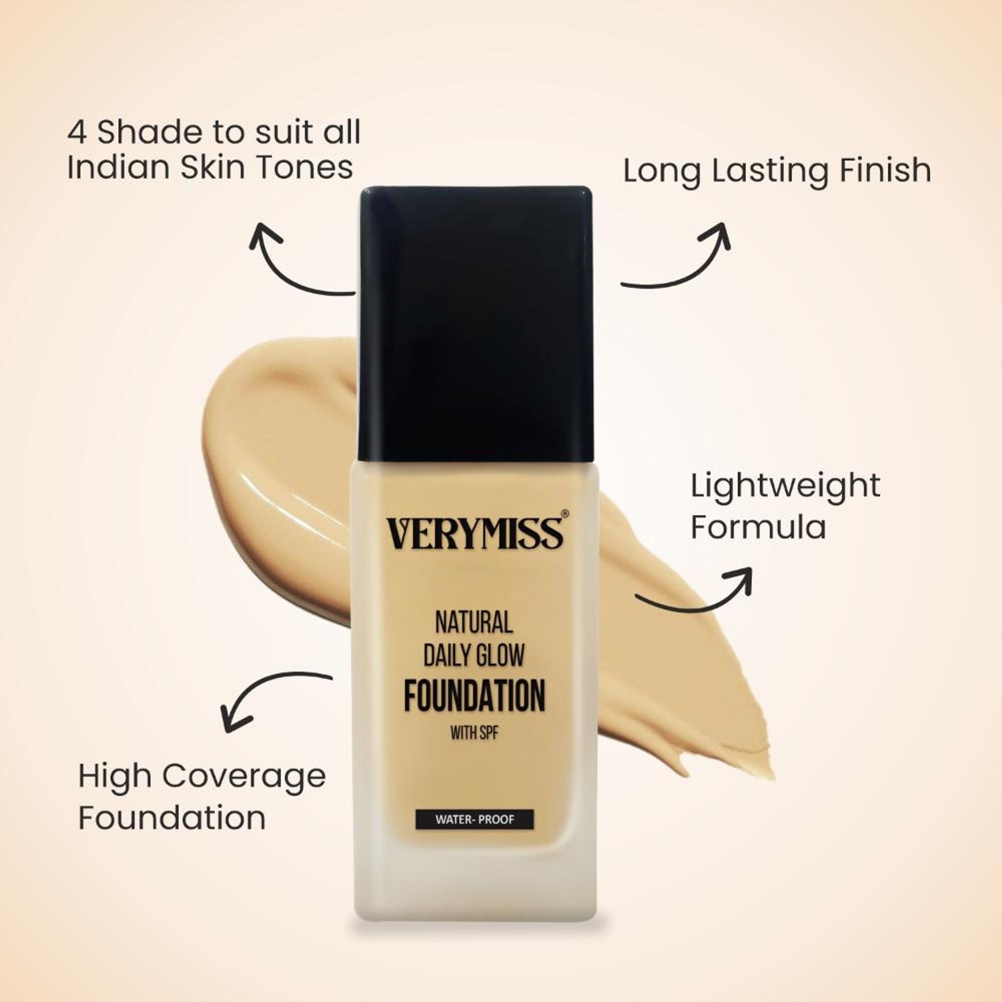 VERYMISS Makeup Combo - 1