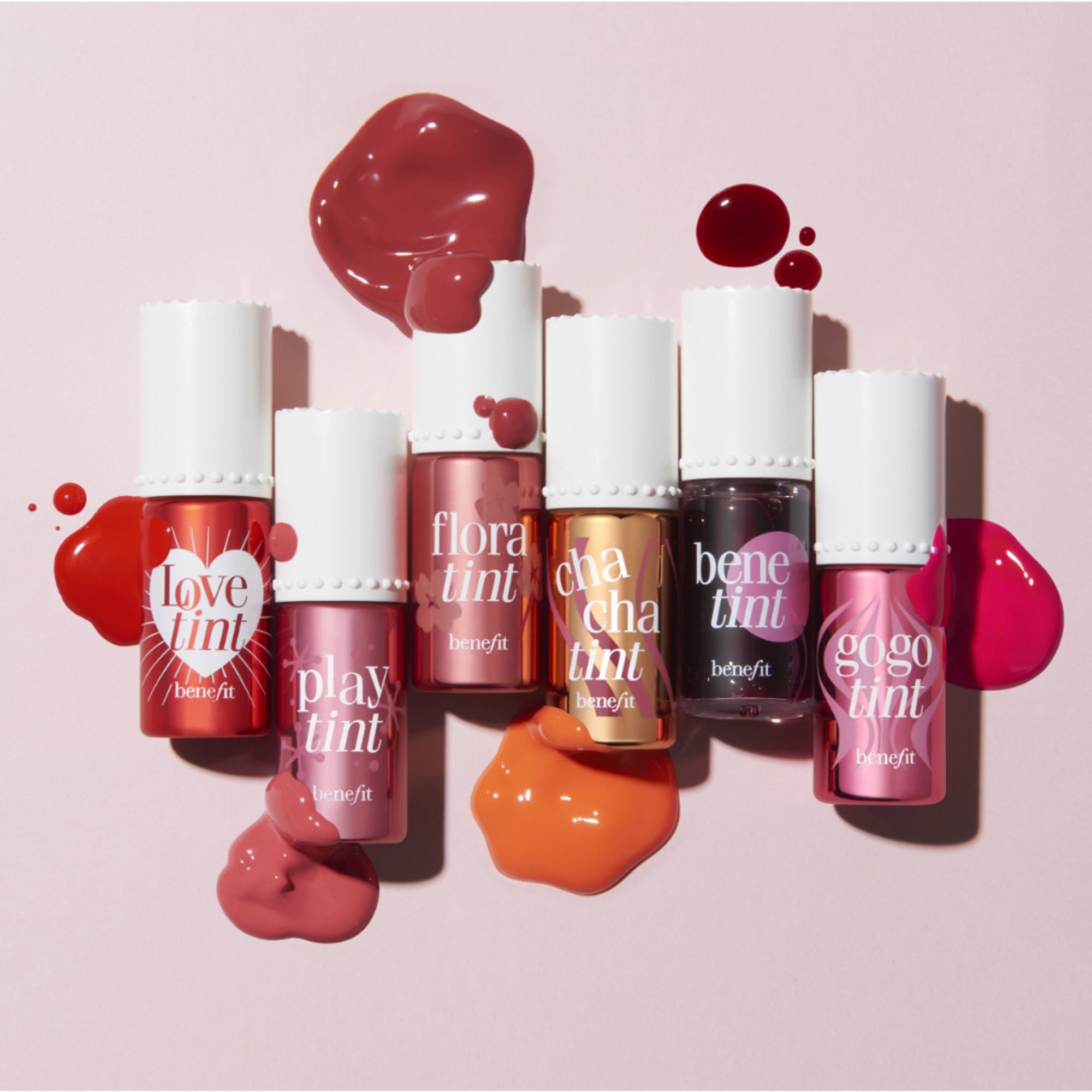 Benefit Cosmetics Gogo Lip & Cheek Tint