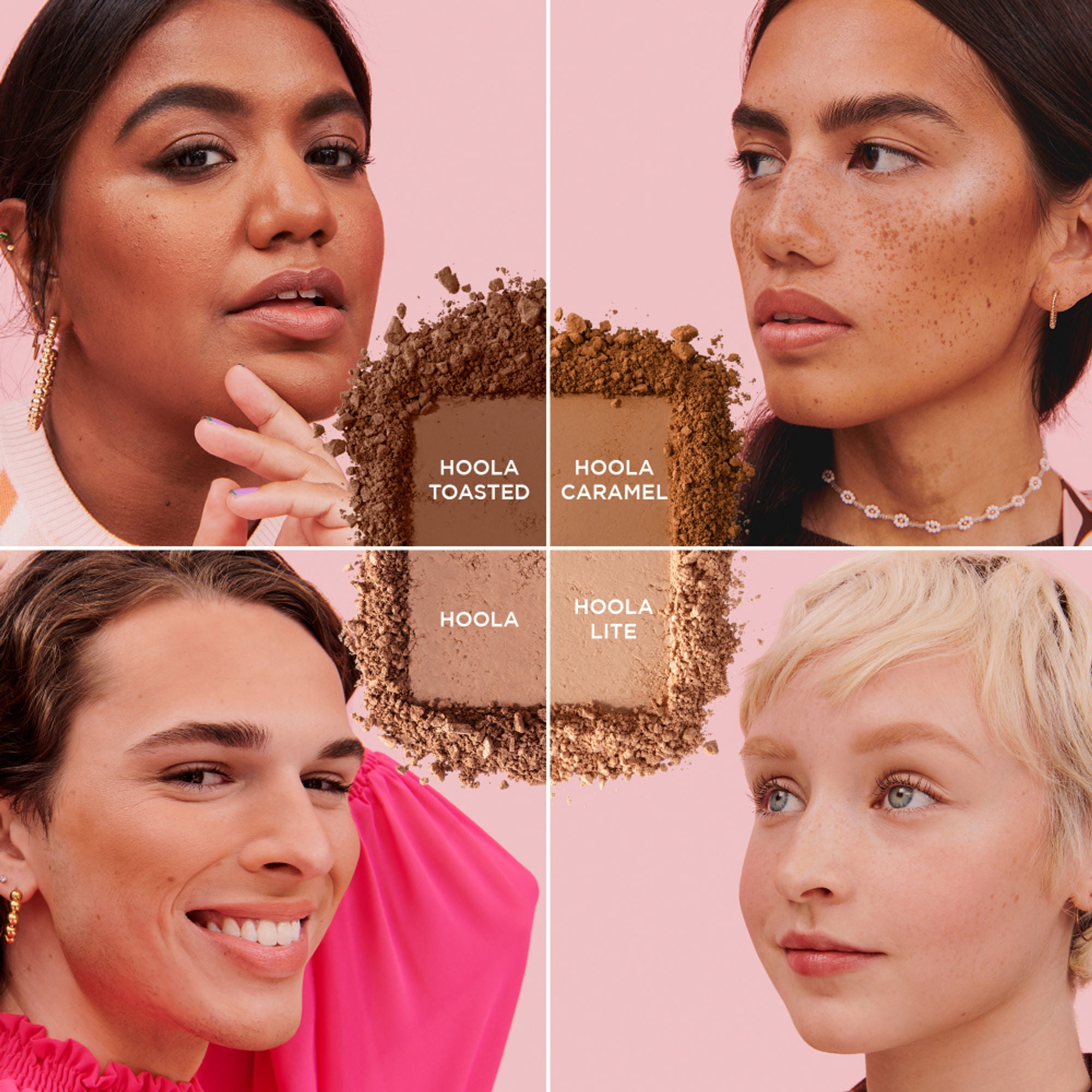 Benefit Cosmetics Hoola Matte Bronzer For Contouring - Brown
