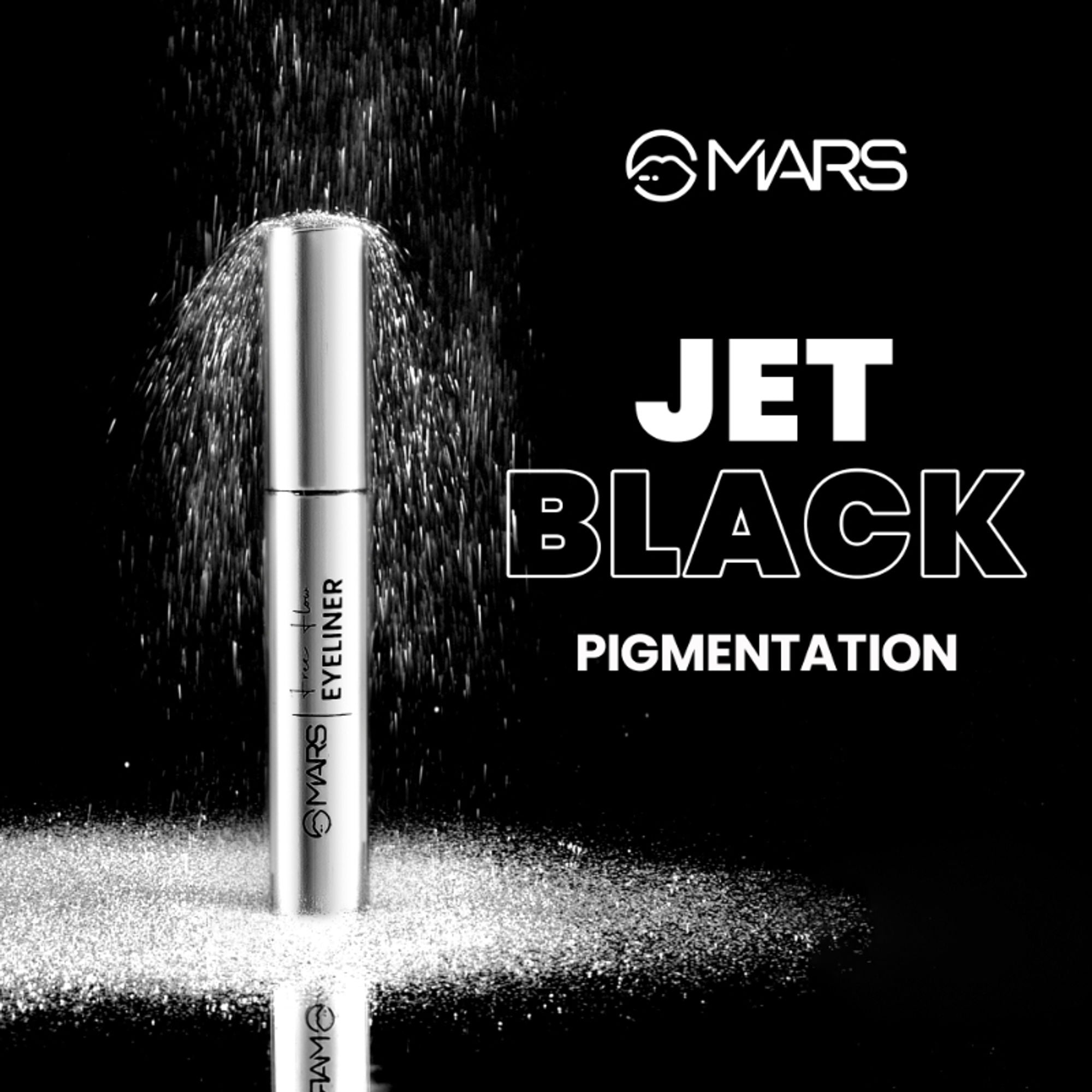 MARS Cosmetics Free Flow Liquid Eyeliner
