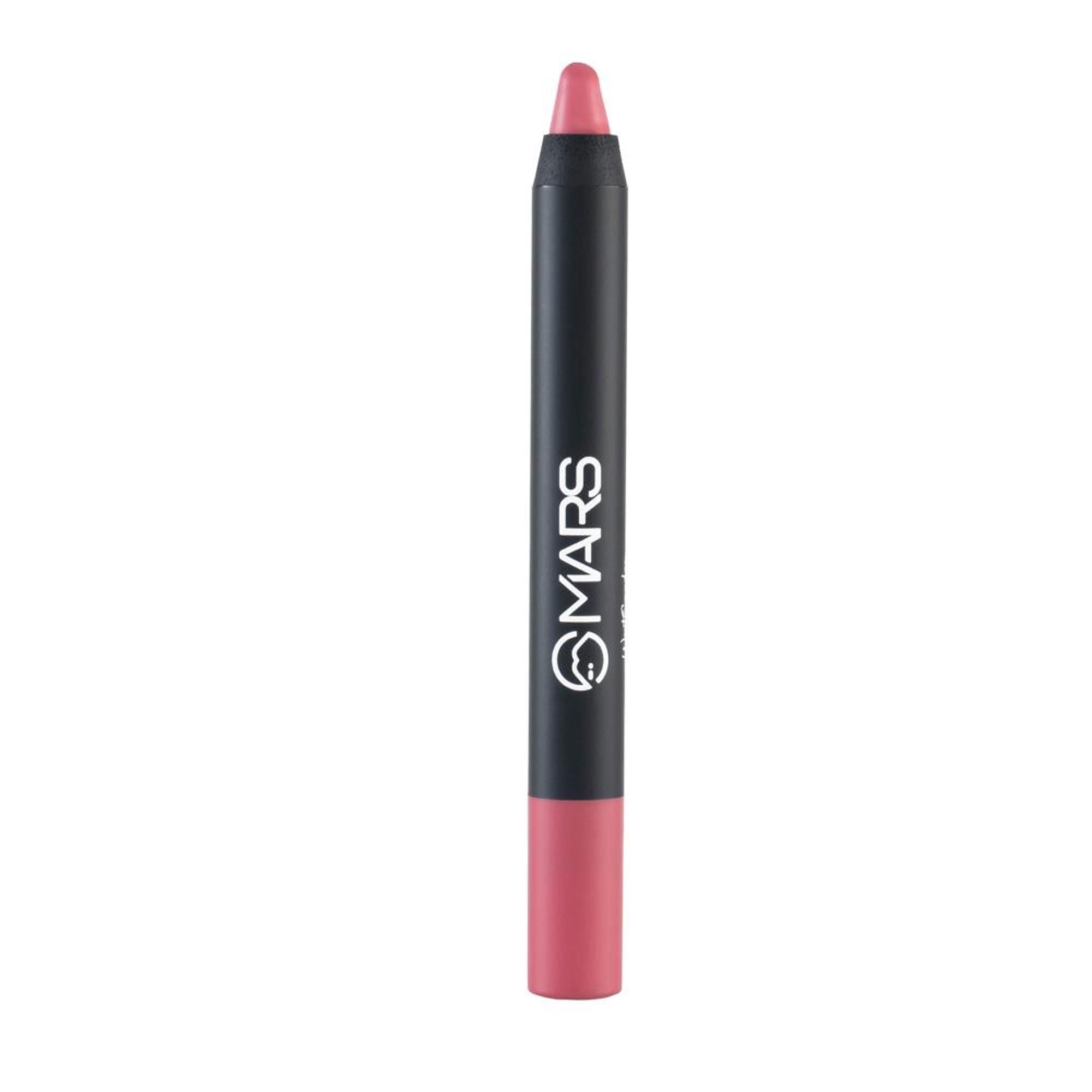 MARS Cosmetics Won't Smudge Won't Budge Lip Crayon - I Am Bold