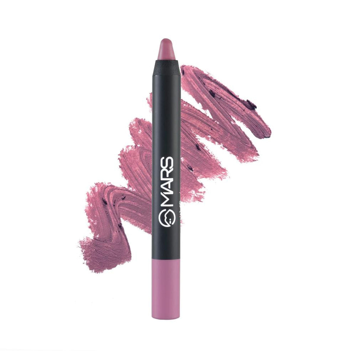 MARS Cosmetics Won't Smudge Won't Budge Lip Crayon - I Am Fearless